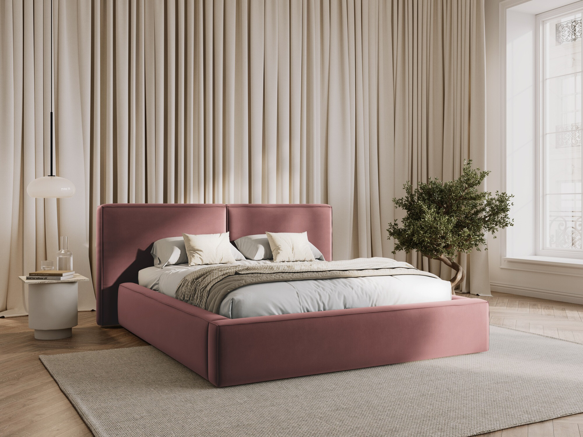 Voodi Lomcalu 100 (Bluvel 52)