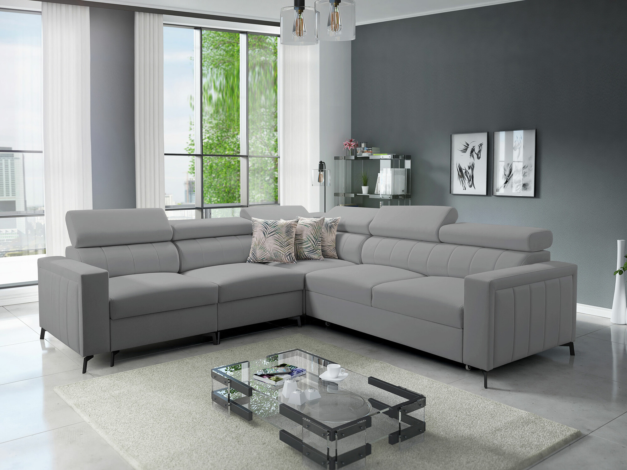 Nurgadiivan Sarasota 152 (Mono 244 + Botanical 36)