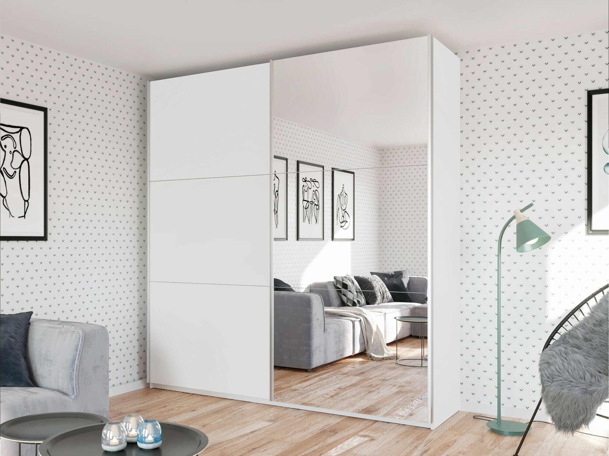 Riidekapp Honolulu 232