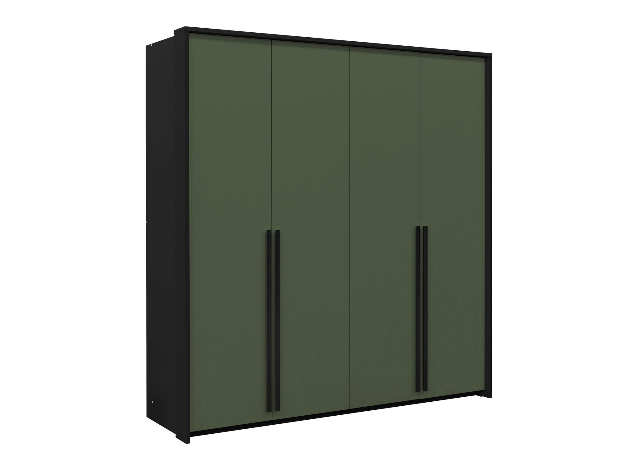 Riidekapp Calcalo 101 (Roheline)