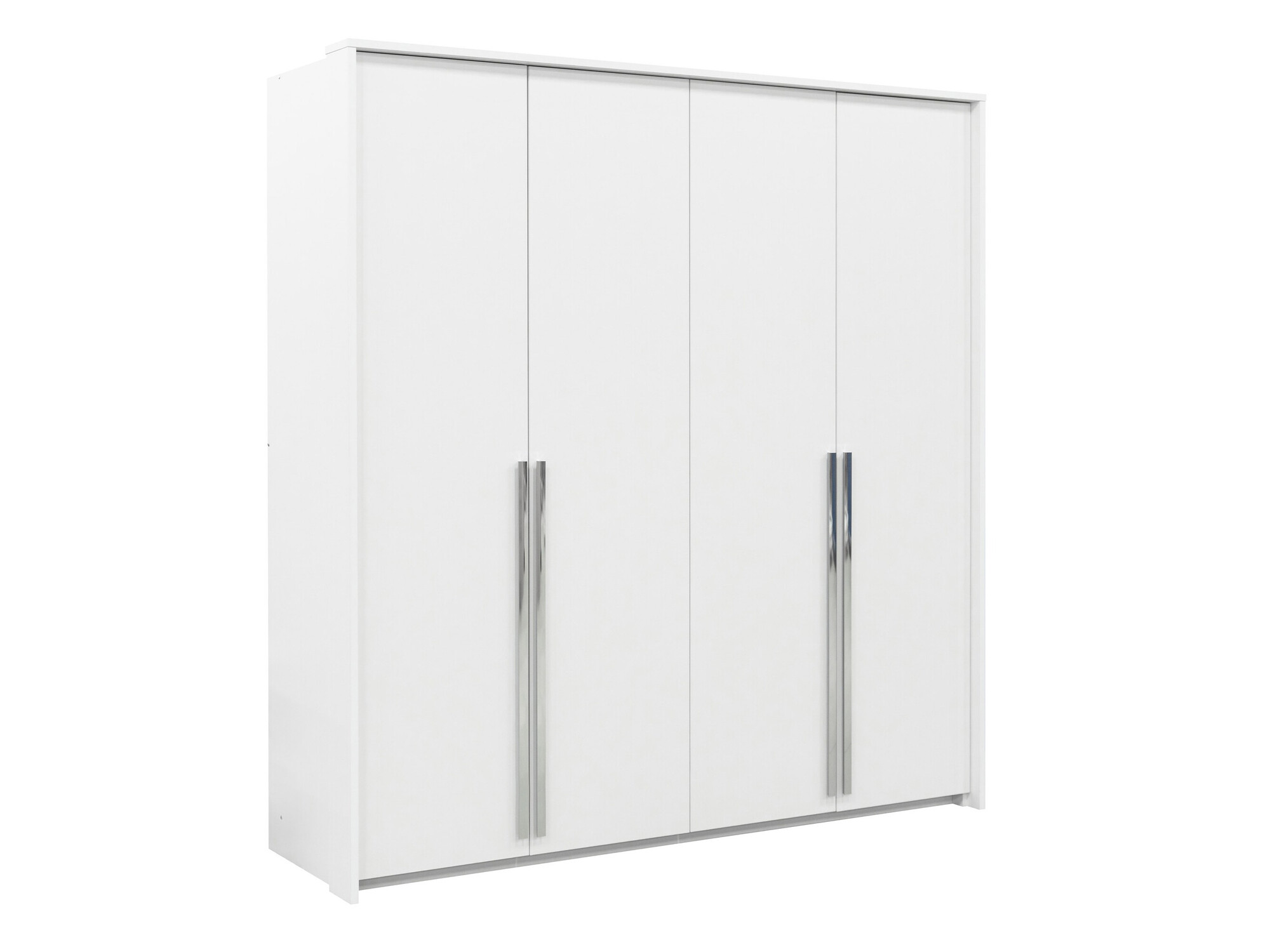 Riidekapp Calcalo 101 (Valge)