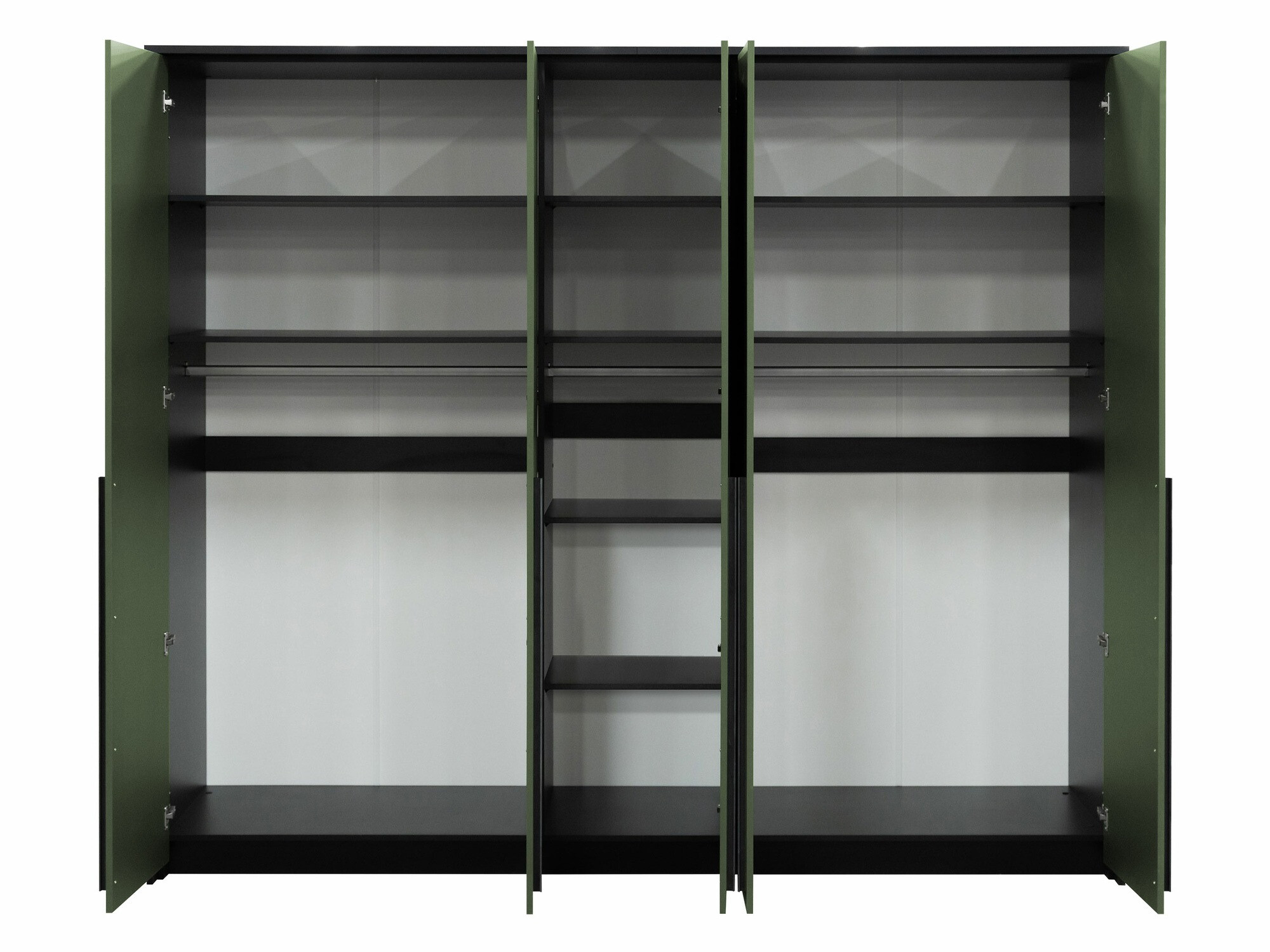 Riidekapp Calcalo 102 (Beež)