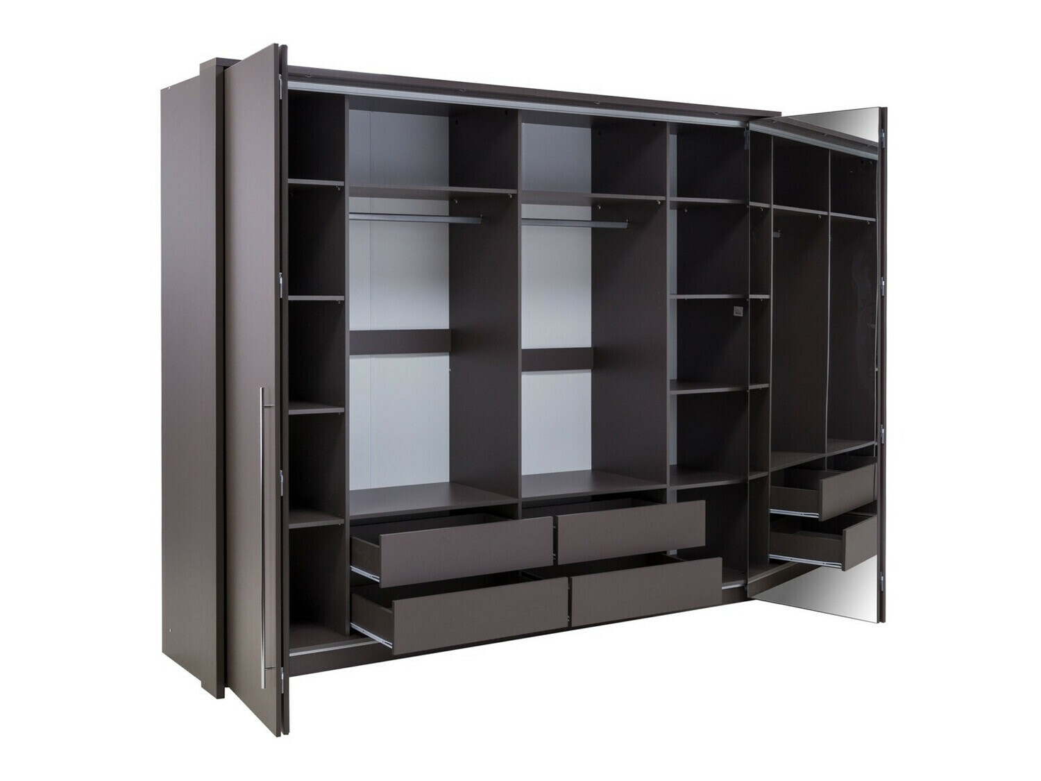 Riidekapp Honolulu 121 (Lava)