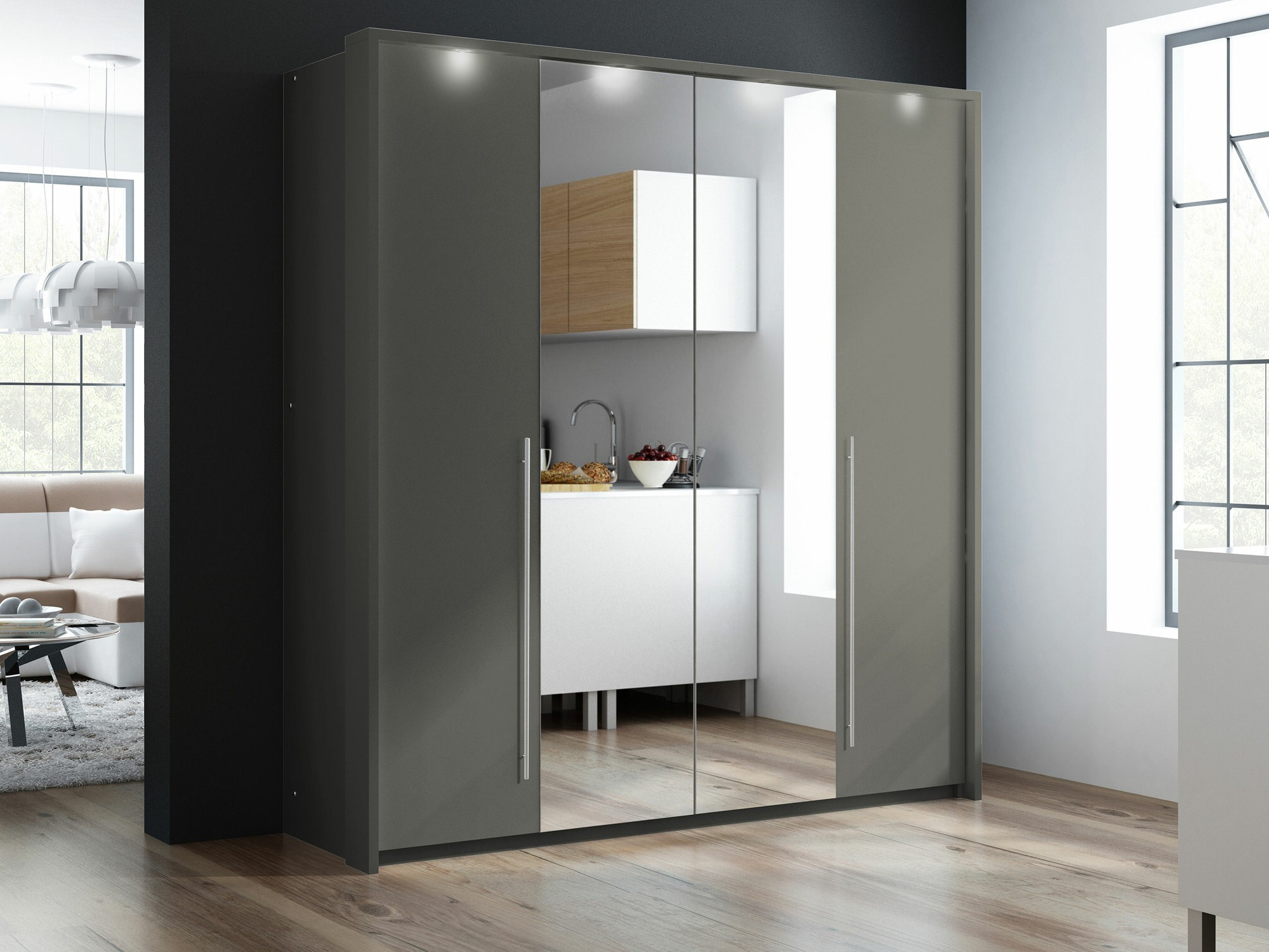 Riidekapp Honolulu 237 (Lava)