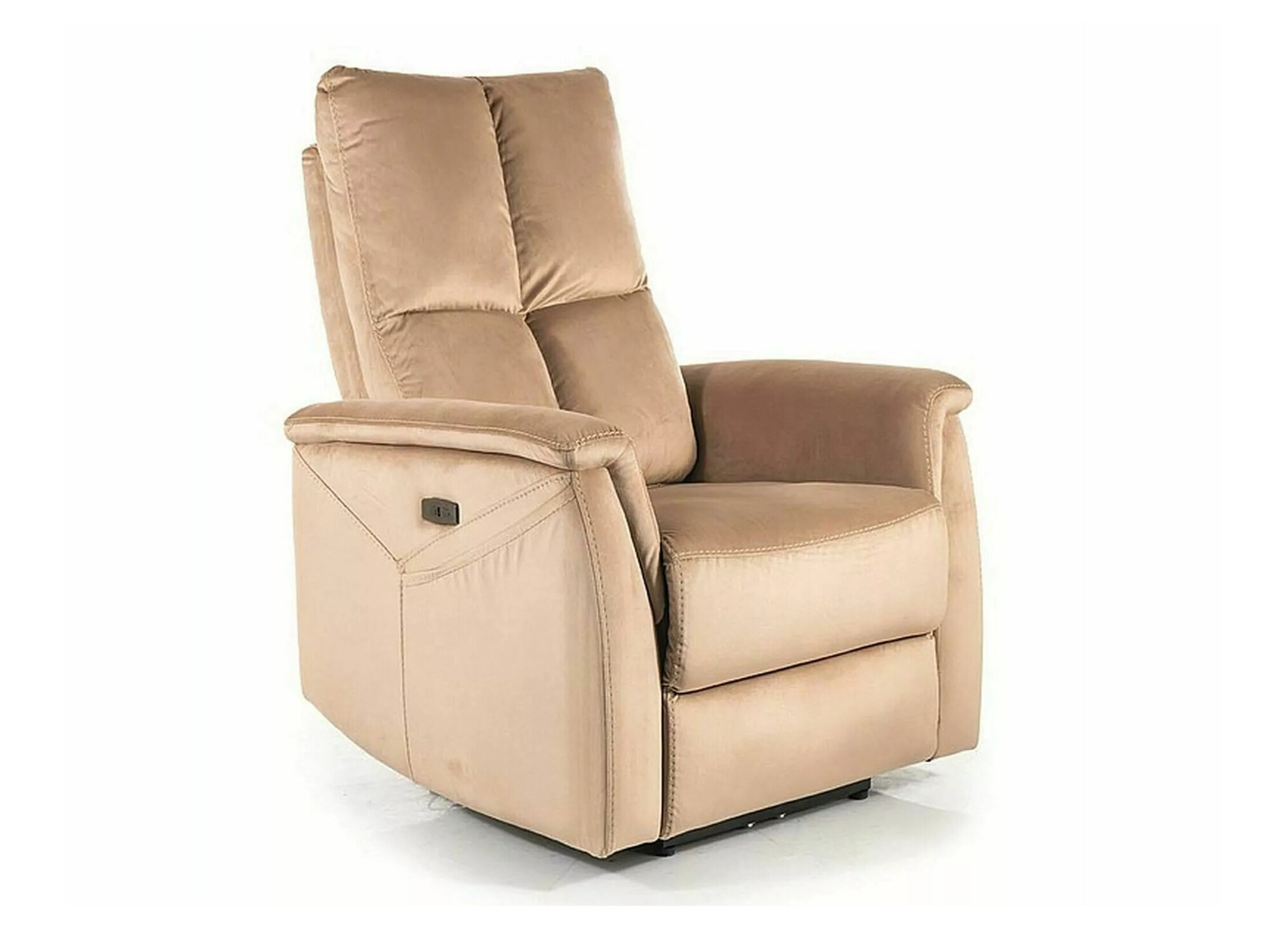 Tugitool recliner Detroit 535 (Beež)