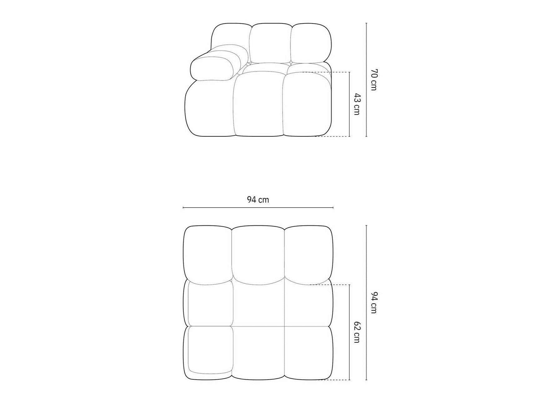 Moodultugitool Caltenu 104 (Riviera 38)