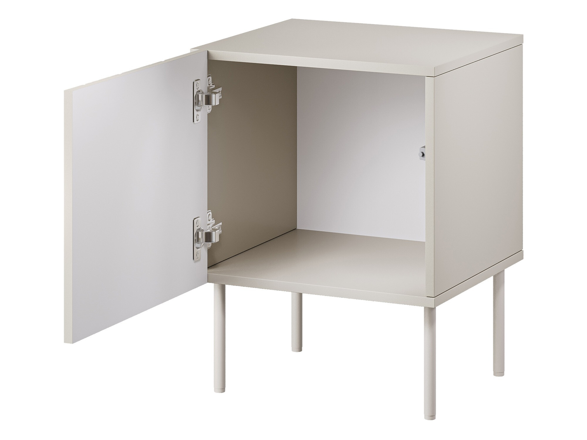 Öökappide komplekt Evavese 104 (Beež)