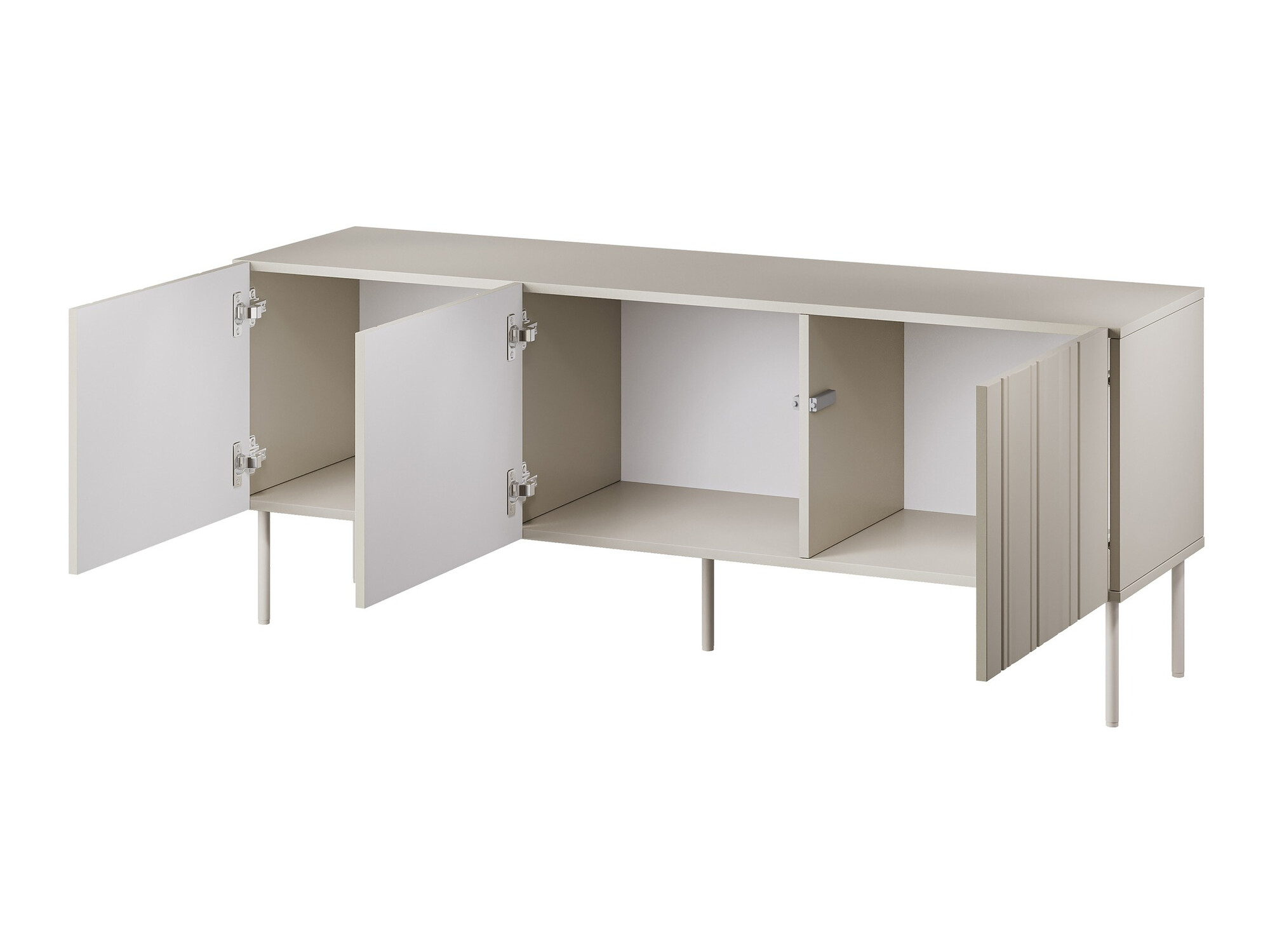 TV-alus Evavese 102 (Must)