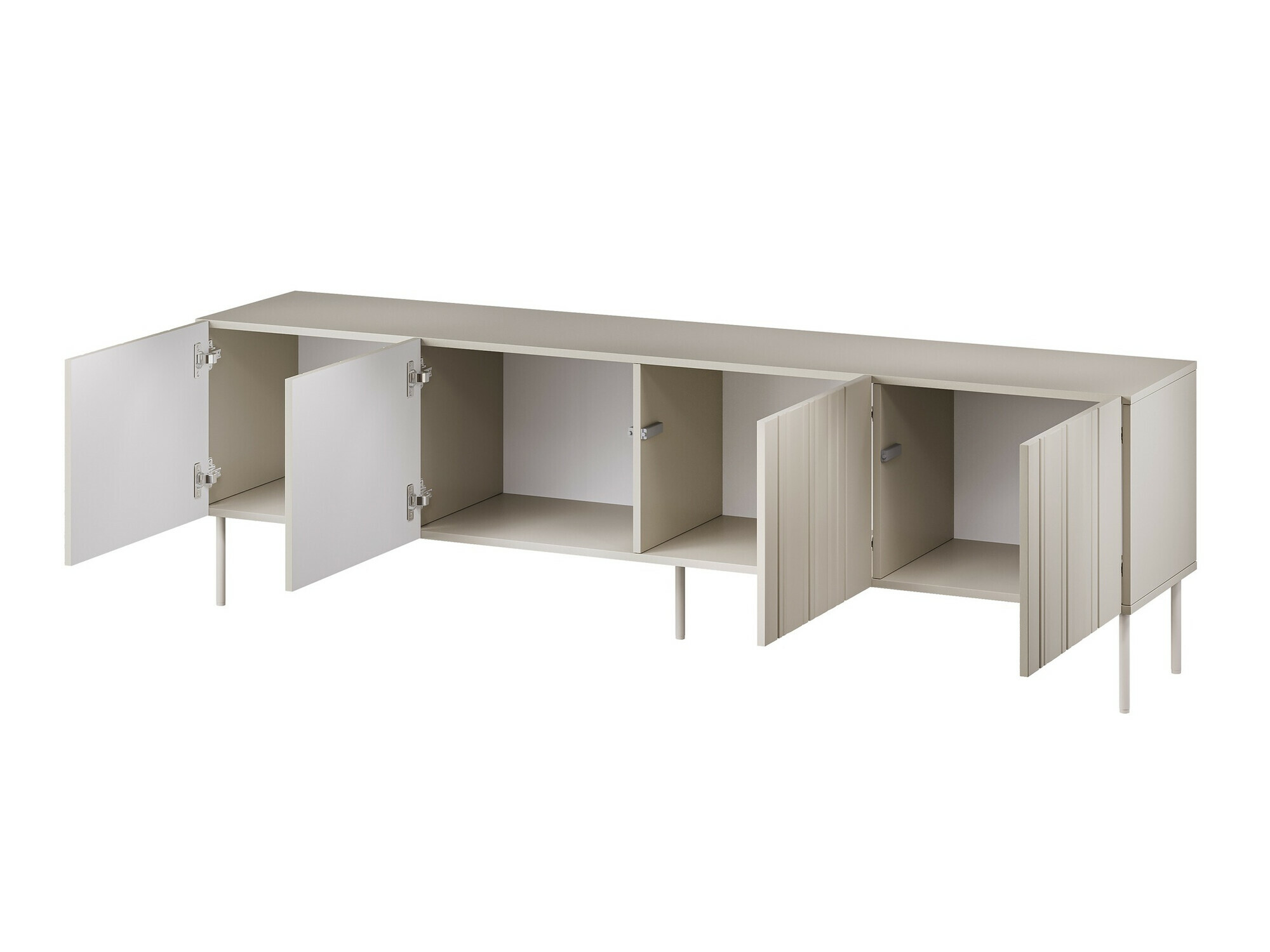 TV-alus Evavese 103 (Must)