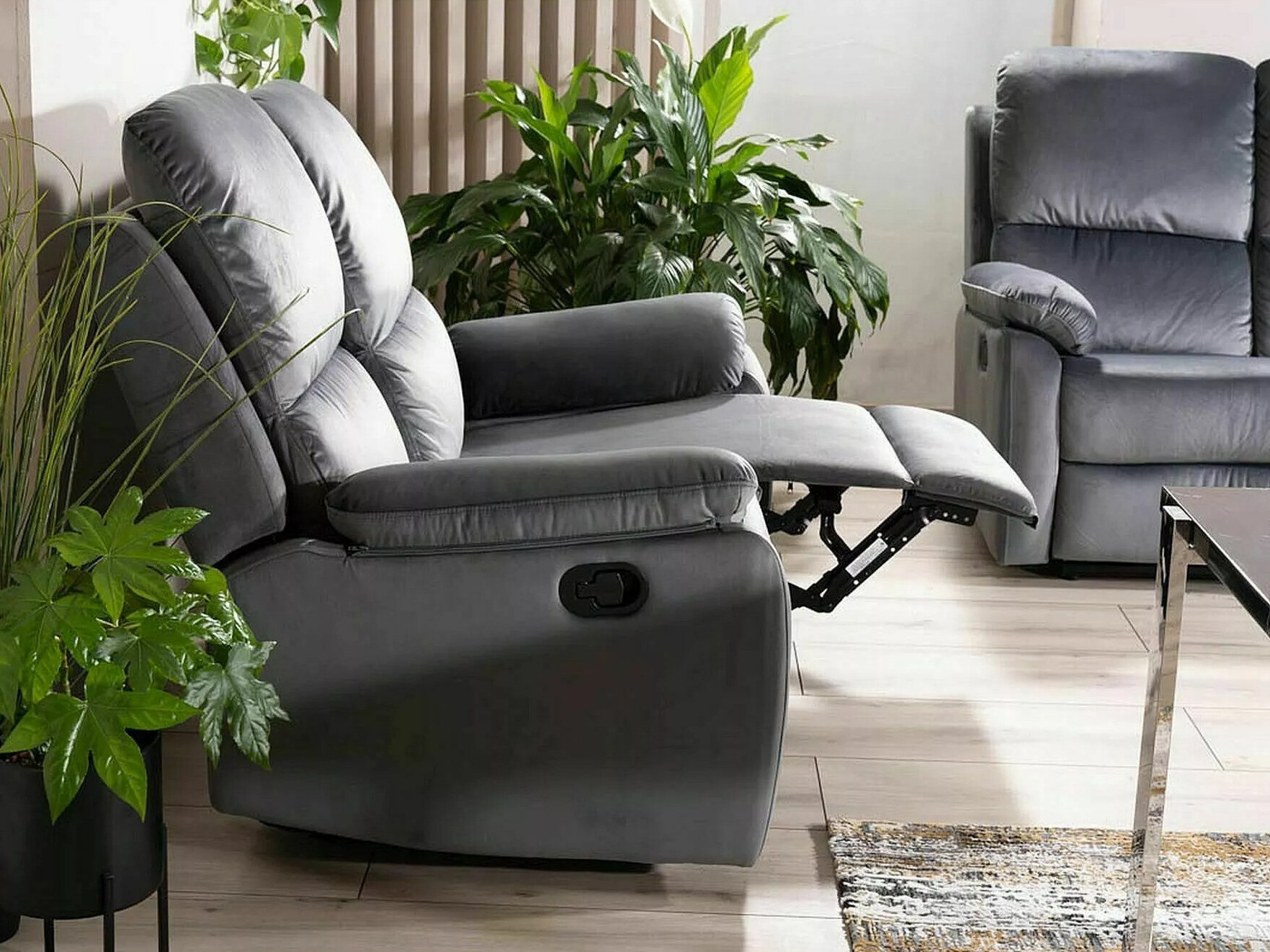 Diivan recliner Detroit 552