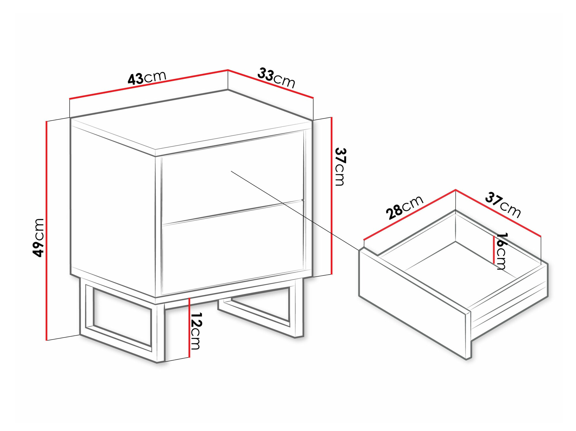 Öökapp Calcalo 104 (Beež)