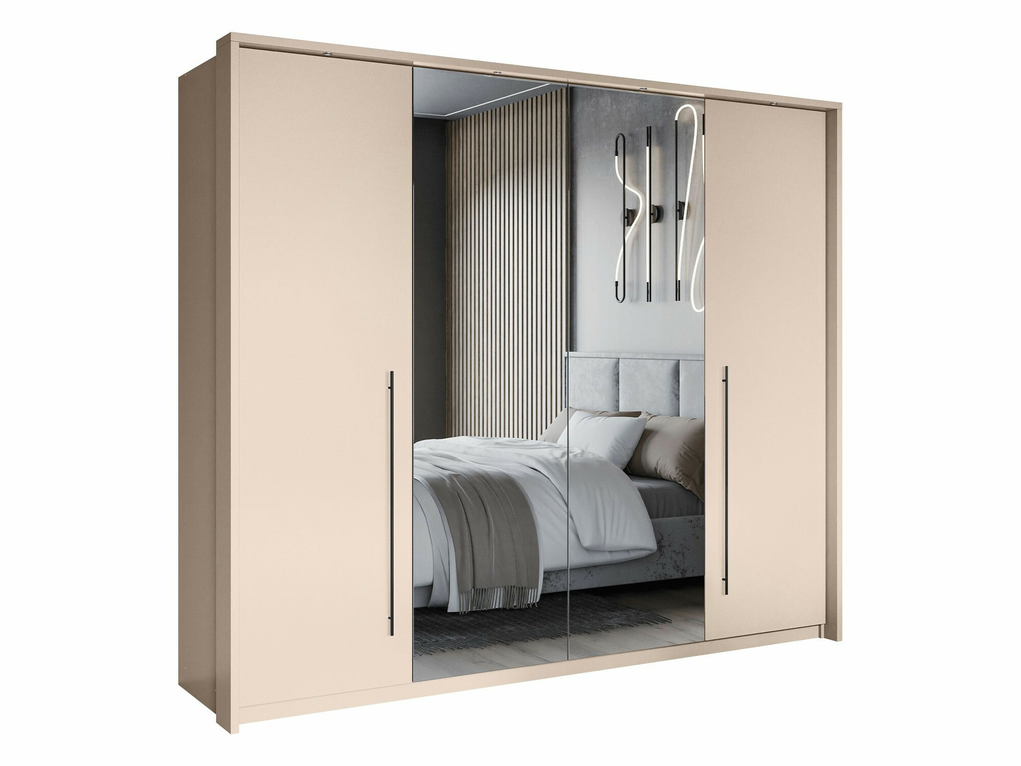 Riidekapp Honolulu 240