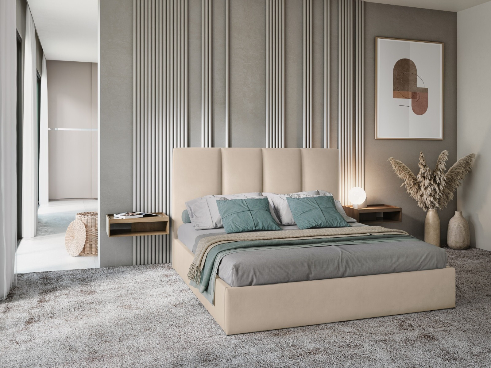 Voodi Beckley 109 (Matt Velvet 08)