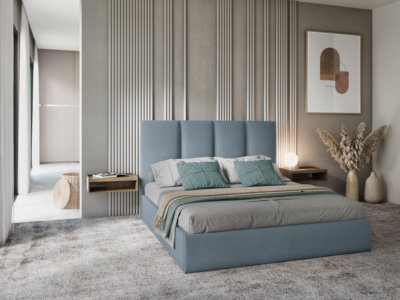 Voodi Beckley 109 (Matt Velvet 73)