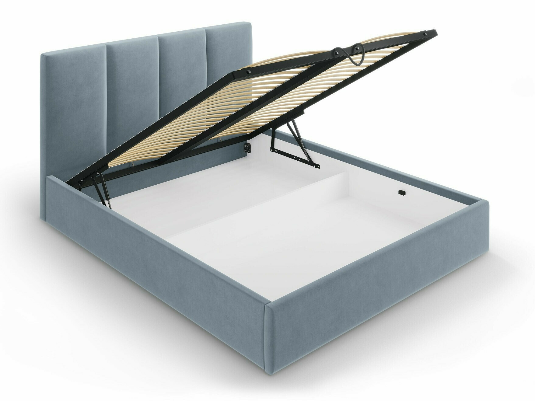 Voodi Beckley 109 (Matt Velvet 73)