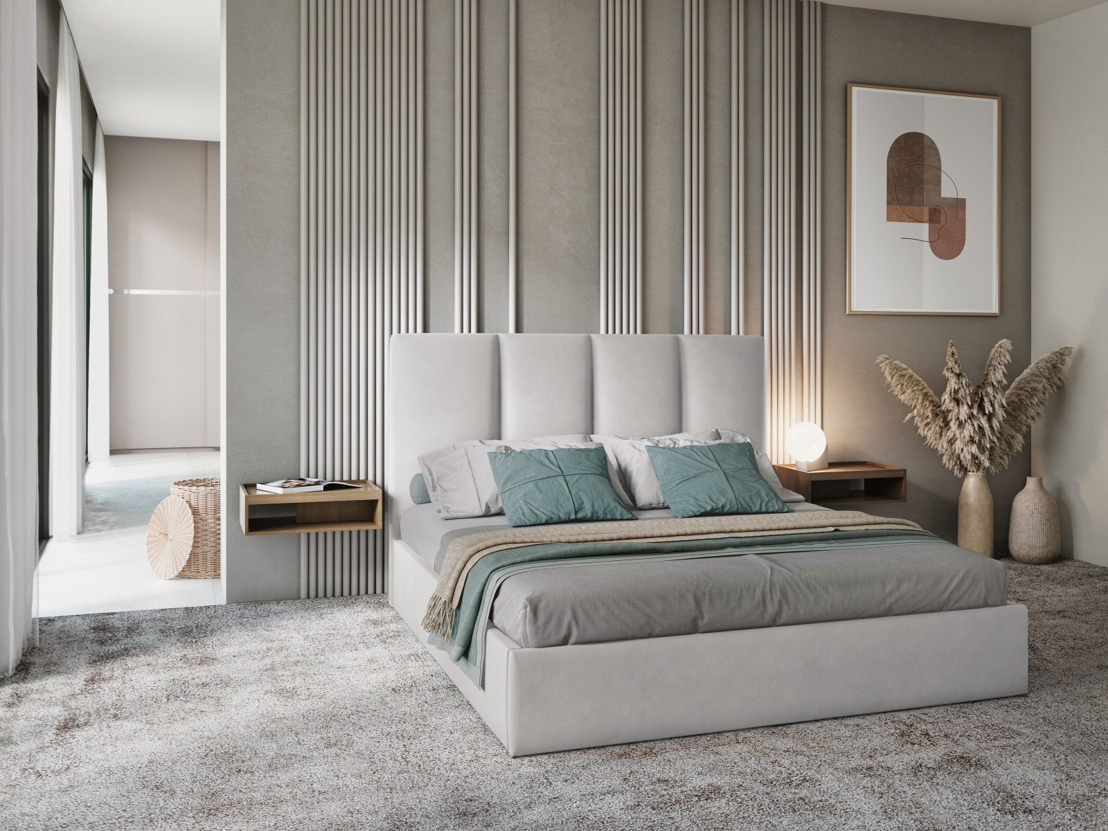 Voodi Beckley 109 (Matt Velvet 83)