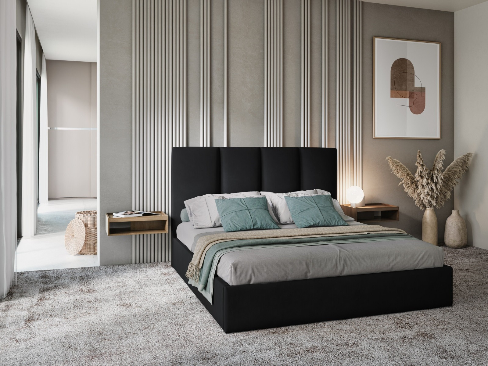 Voodi Beckley 109 (Matt Velvet 99)