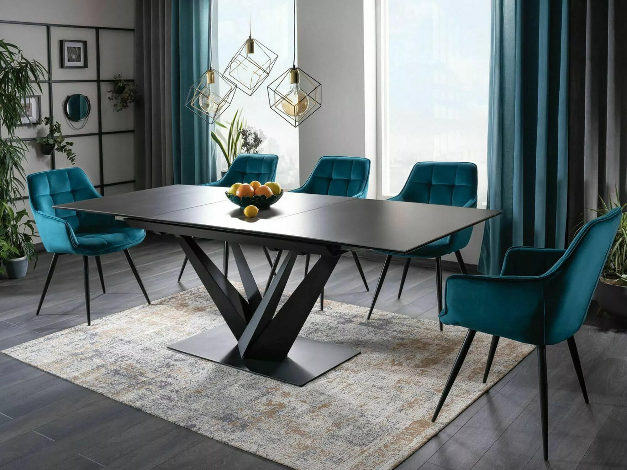 Tool Detroit 567 (Türkiis)