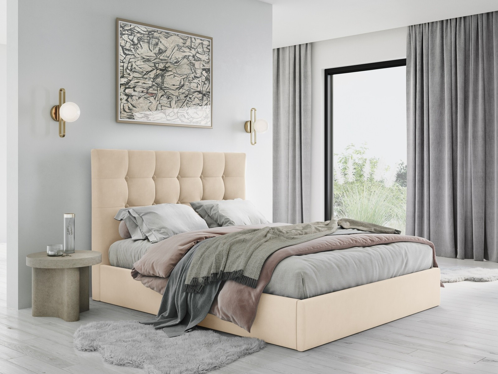 Voodi Beckley 110 (Matt Velvet 08)