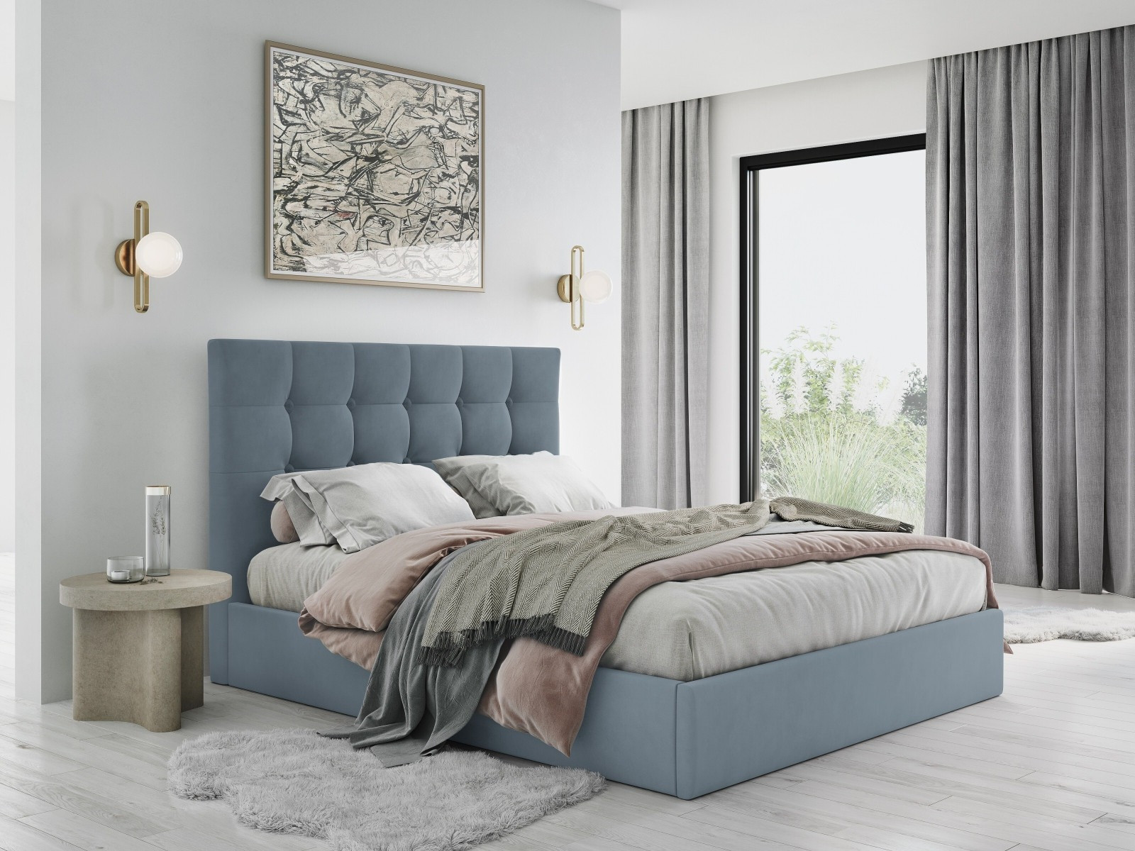 Voodi Beckley 110 (Matt Velvet 73)