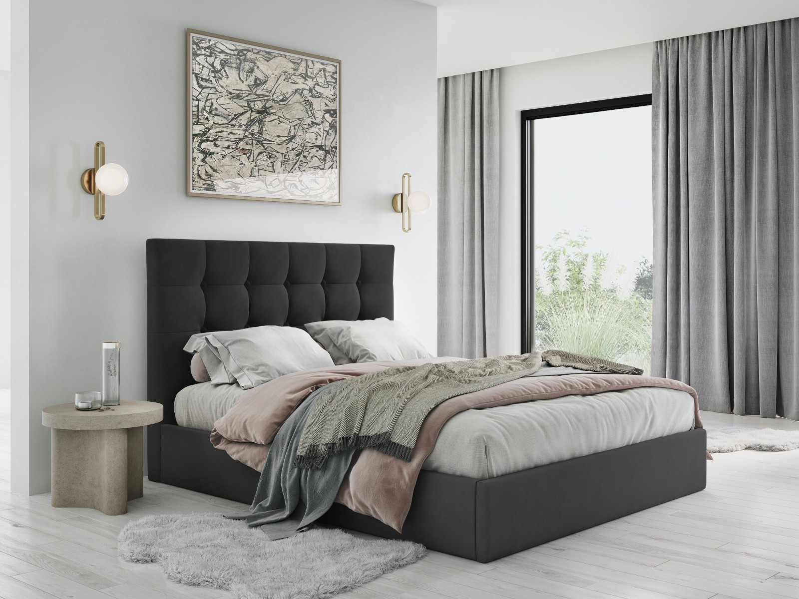 Voodi Beckley 110 (Matt Velvet 97)