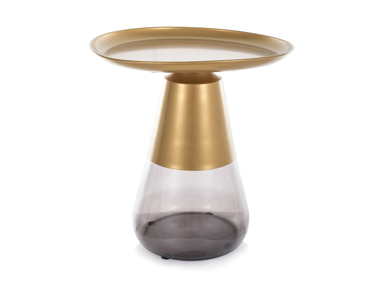 Diivanilaud Detroit 573 (Kuldne + Must)