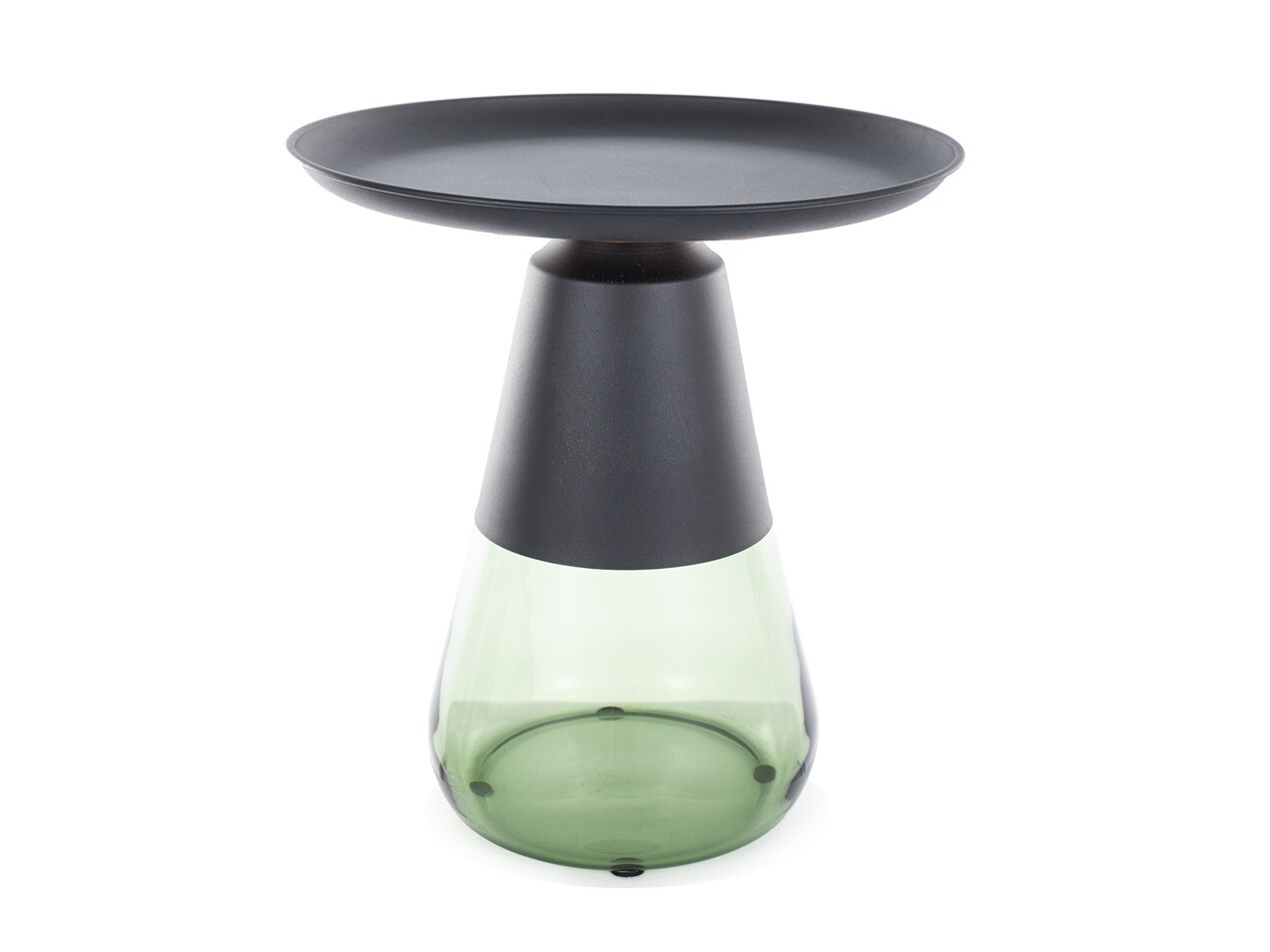 Diivanilaud Detroit 573 (Must + Roheline)