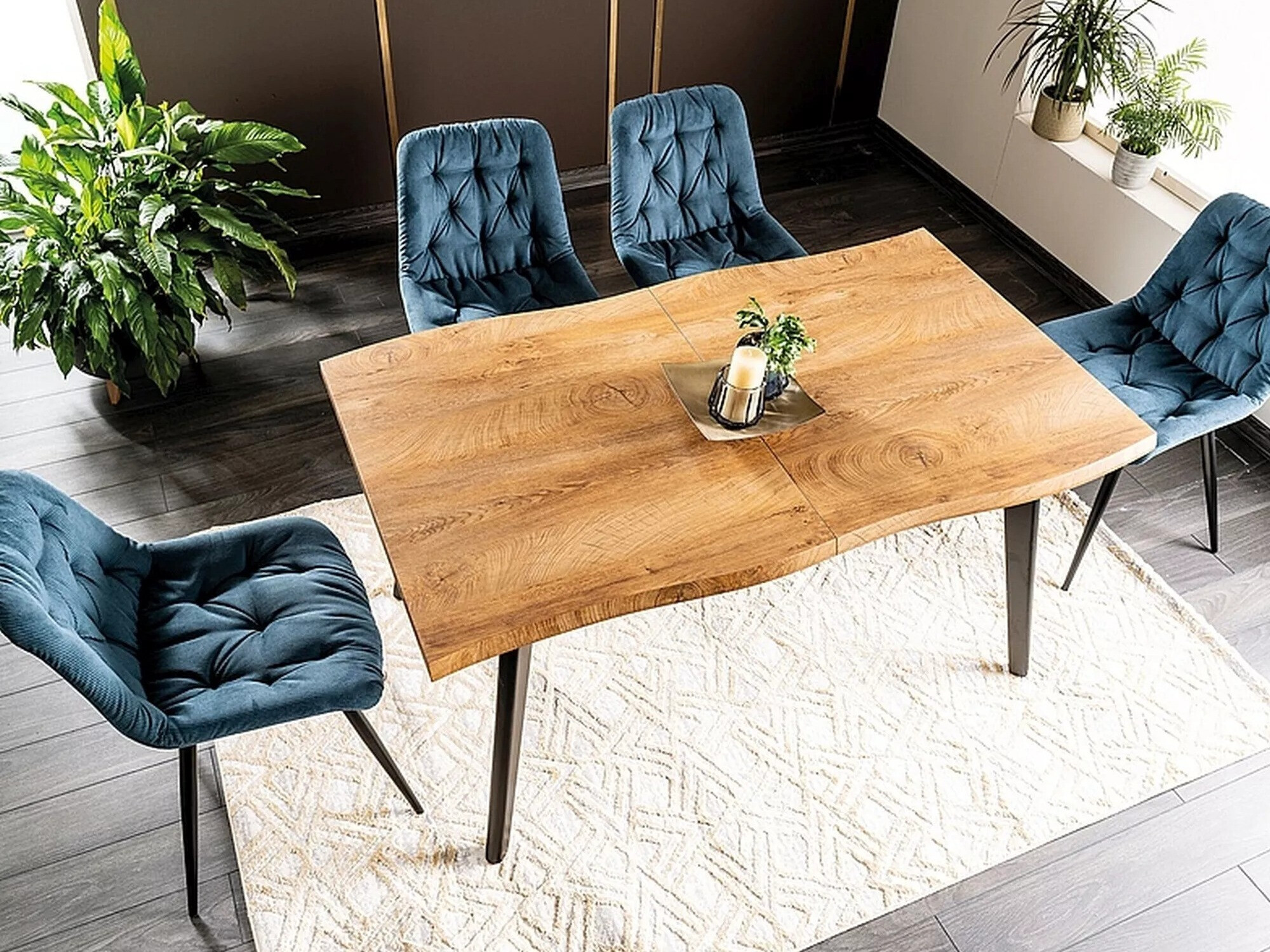 Laud Detroit 583 (Artisan tamm)