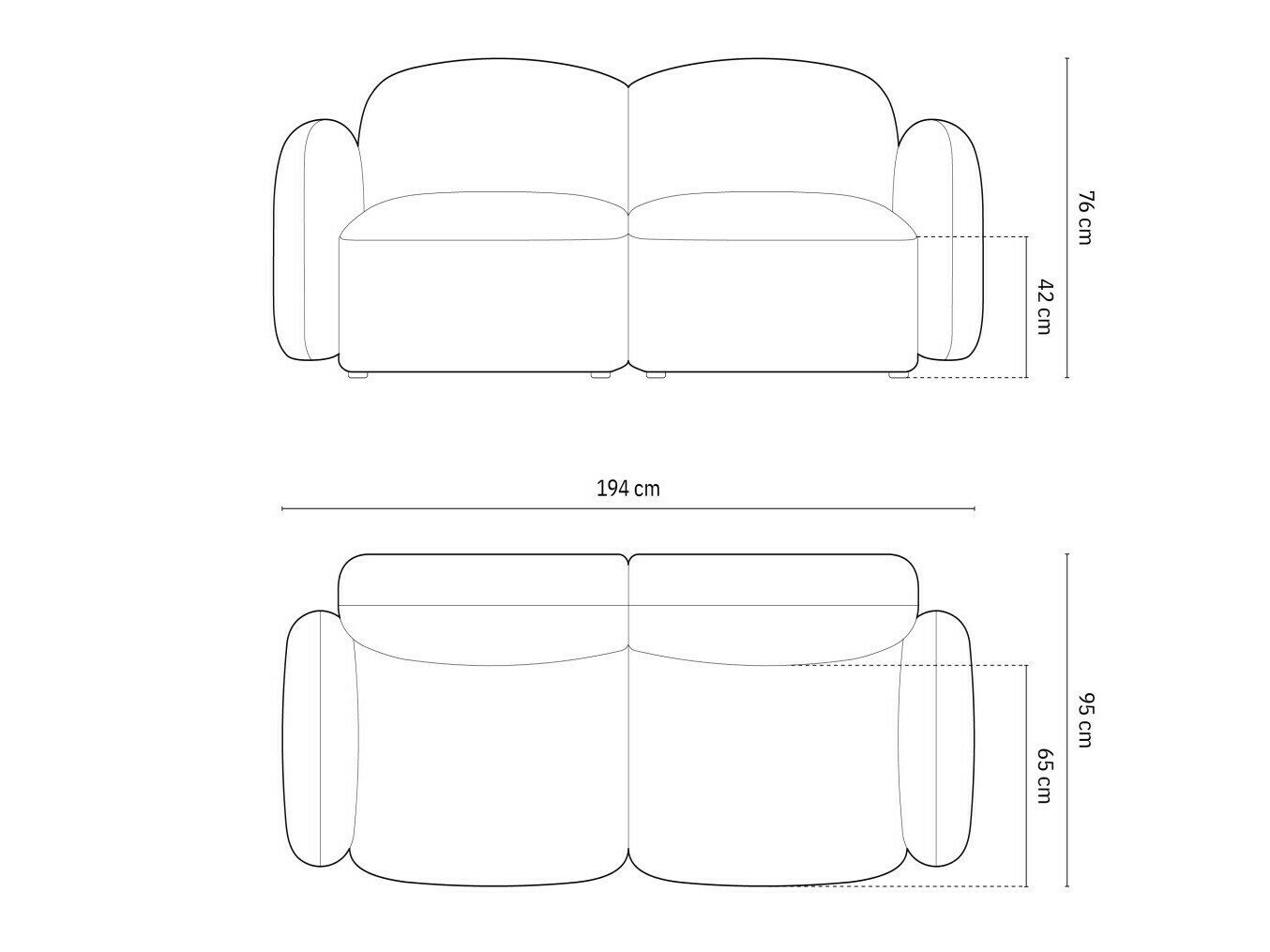Diivan Tolmira 100 (Casino Roheline)