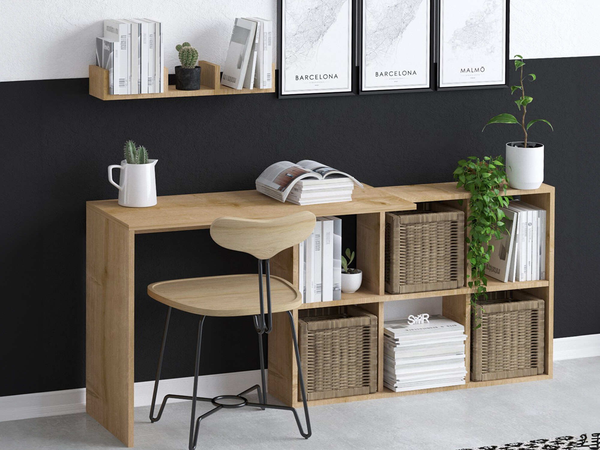 Kirjutuslaud Kailua 2083