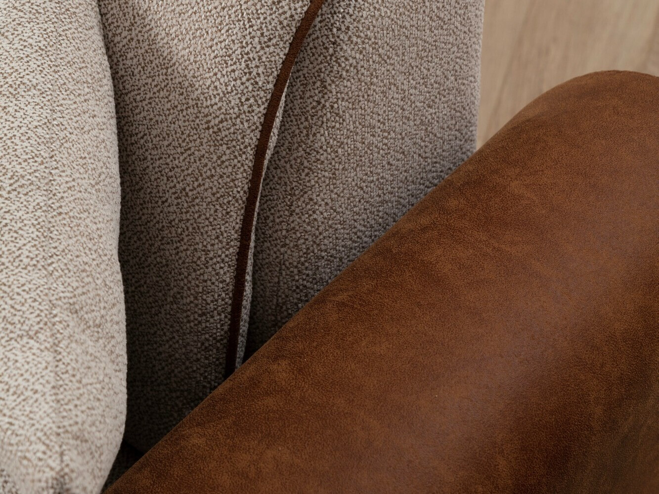 Diivan Altadena 593 (Pruun + Beež)