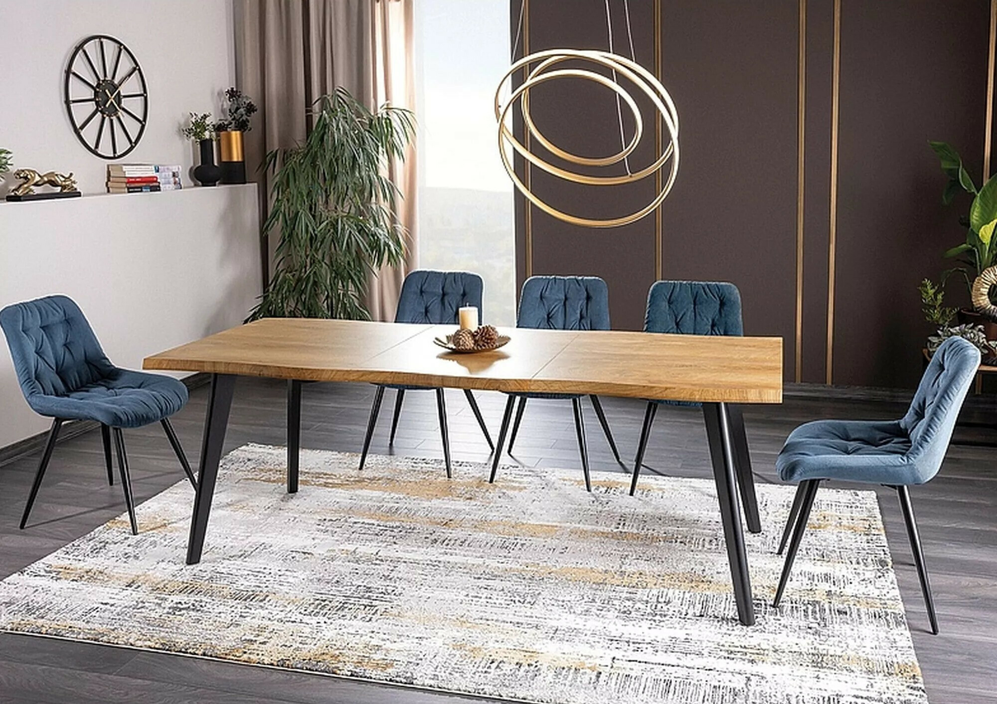 Laud Detroit 583 (Artisan tamm)