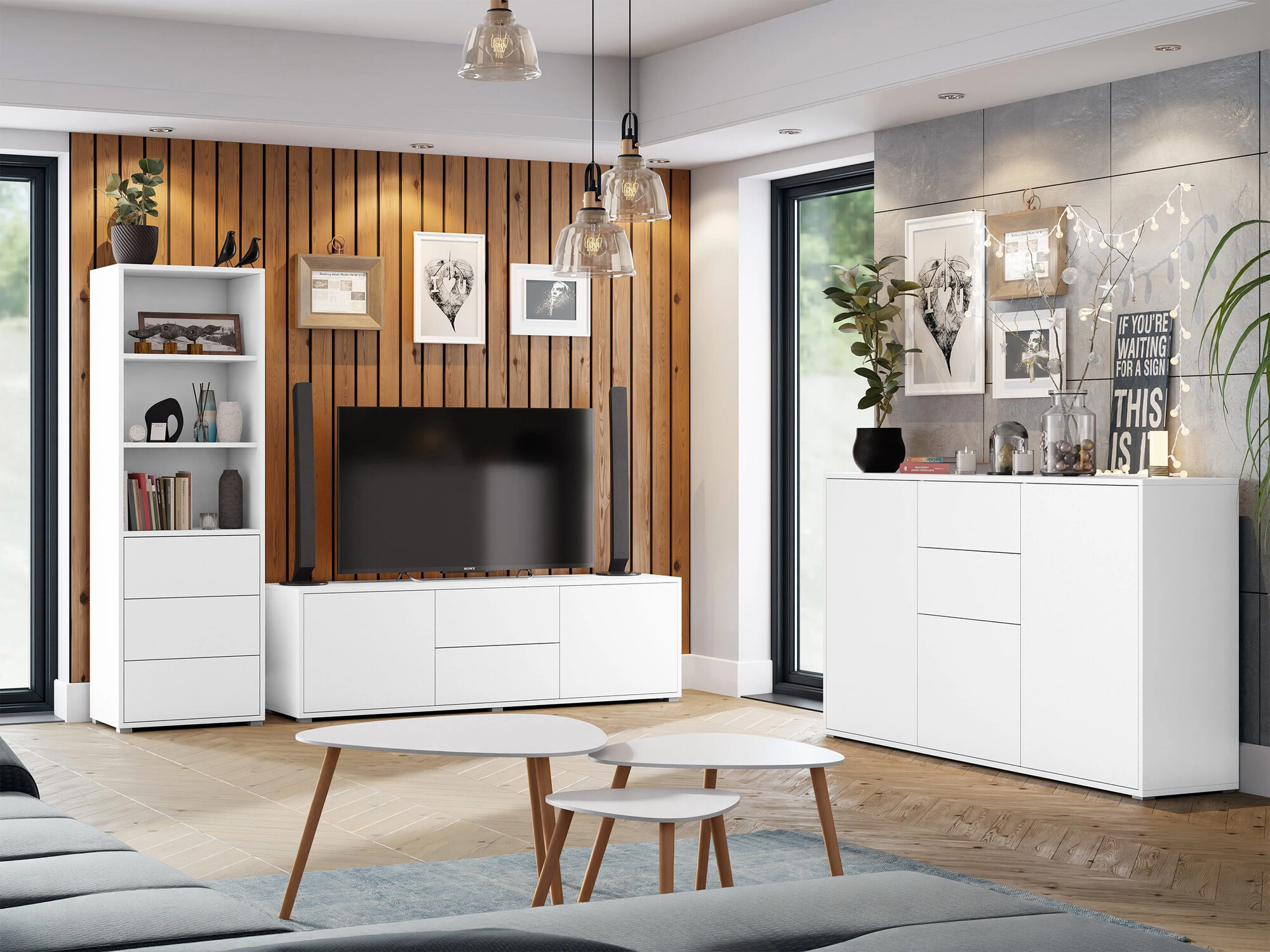 Kummut Comfivo Tutela (Valge)