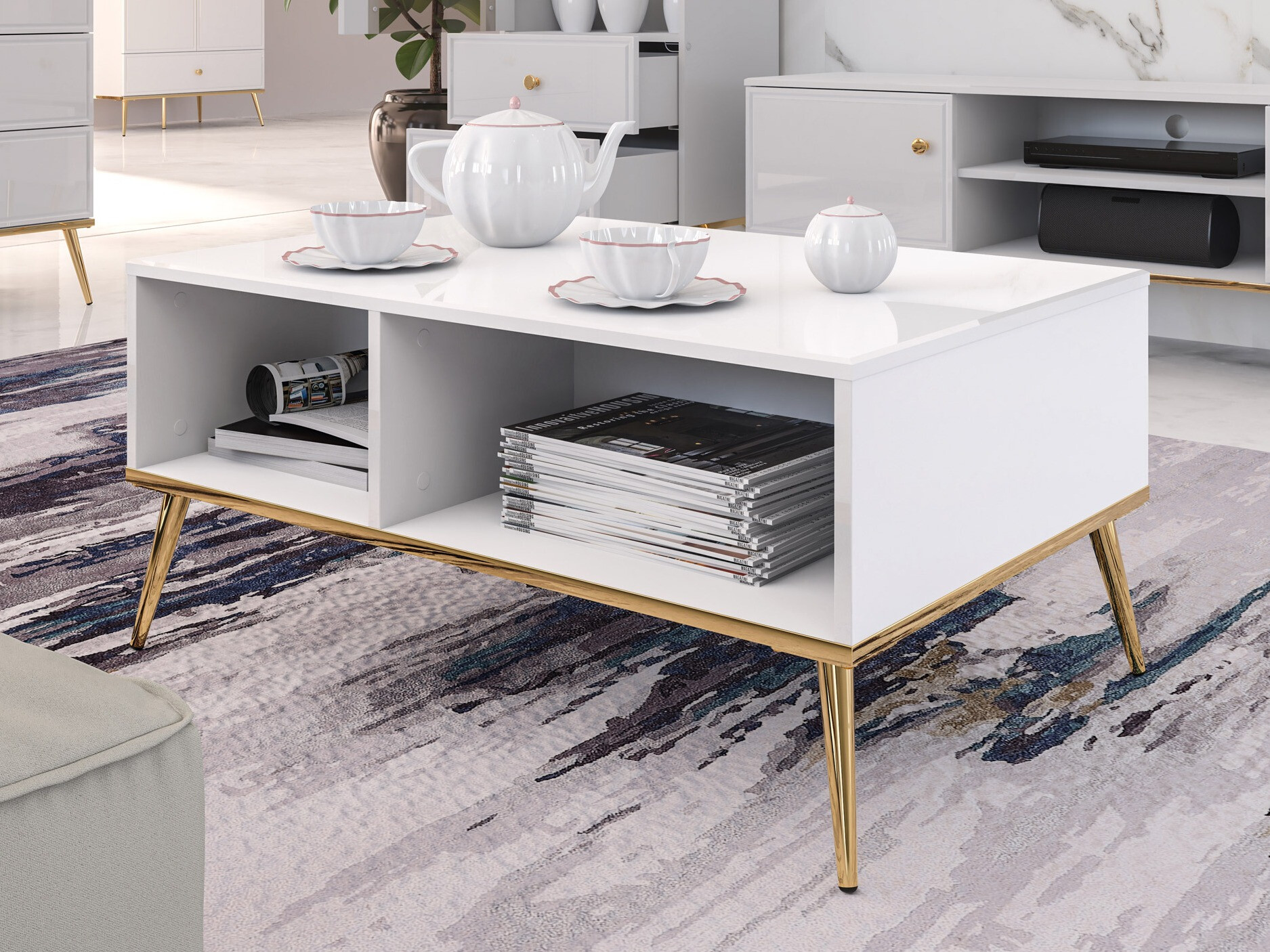 Diivanilaud Elbrevi 107