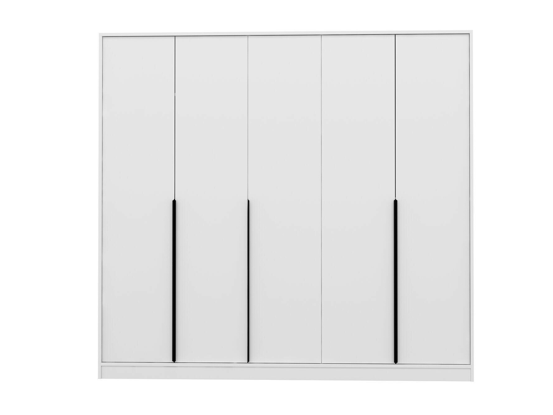 Riidekapp Kailua 2255 (Valge)