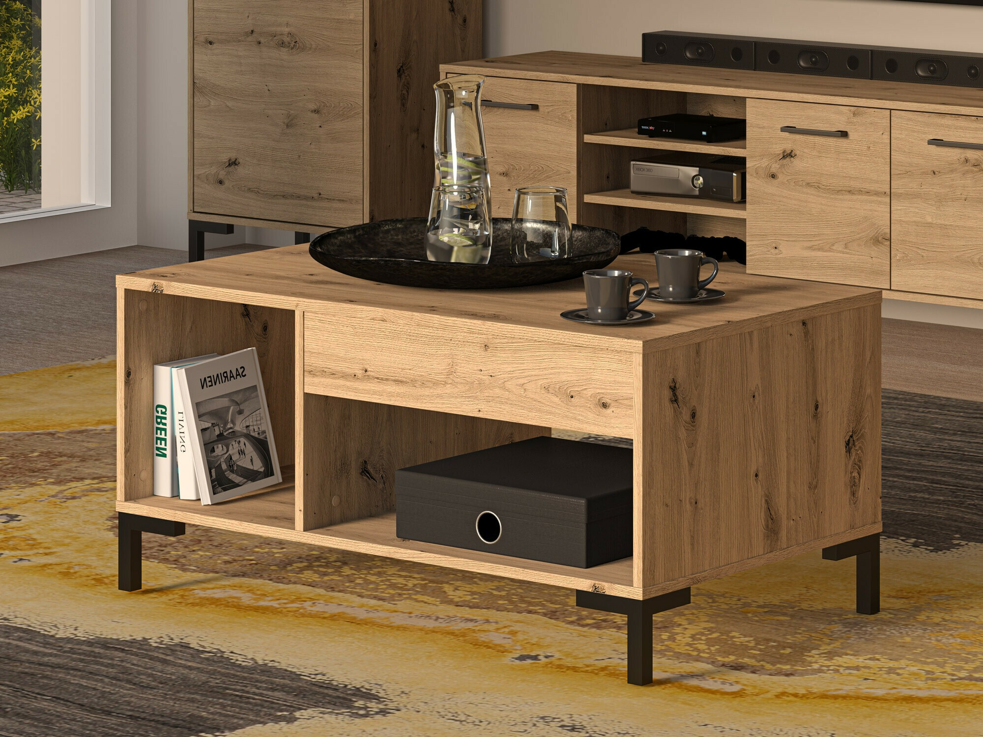 Diivanilaud Larnolo 118