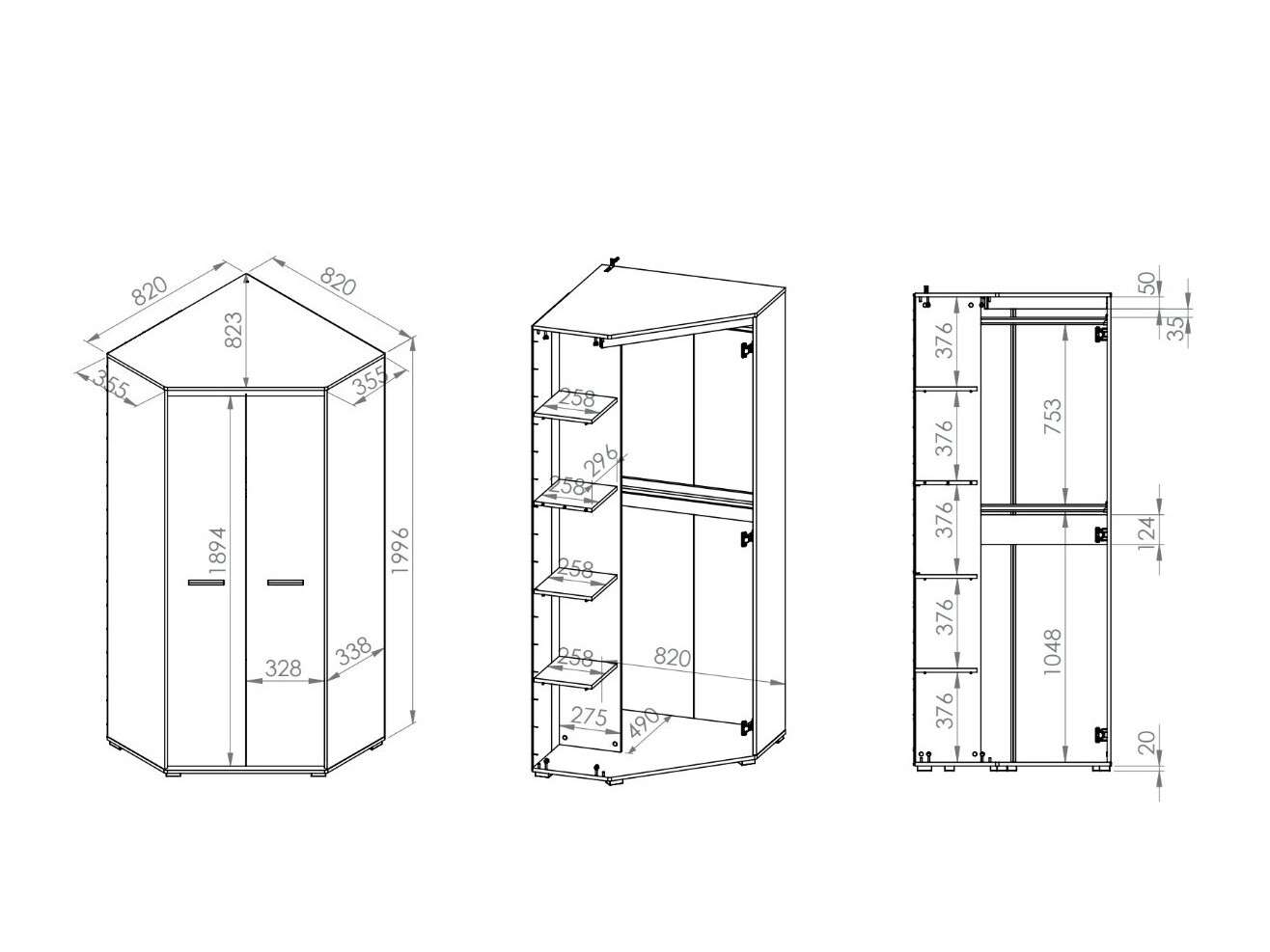 Nurgariidekapp Calvere 102