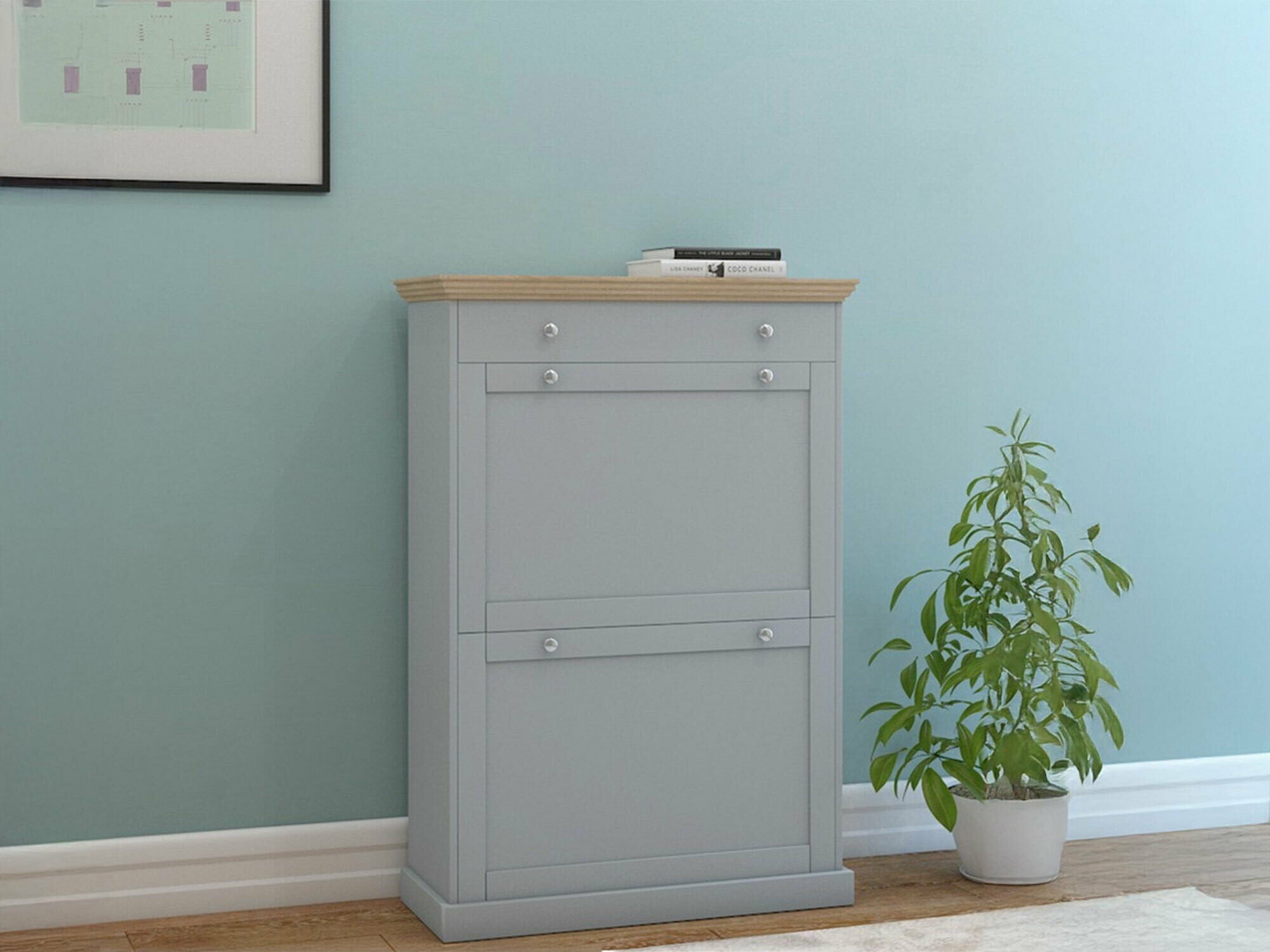 Kingariiul Lirveri 105 (Hall + Hele tamm)