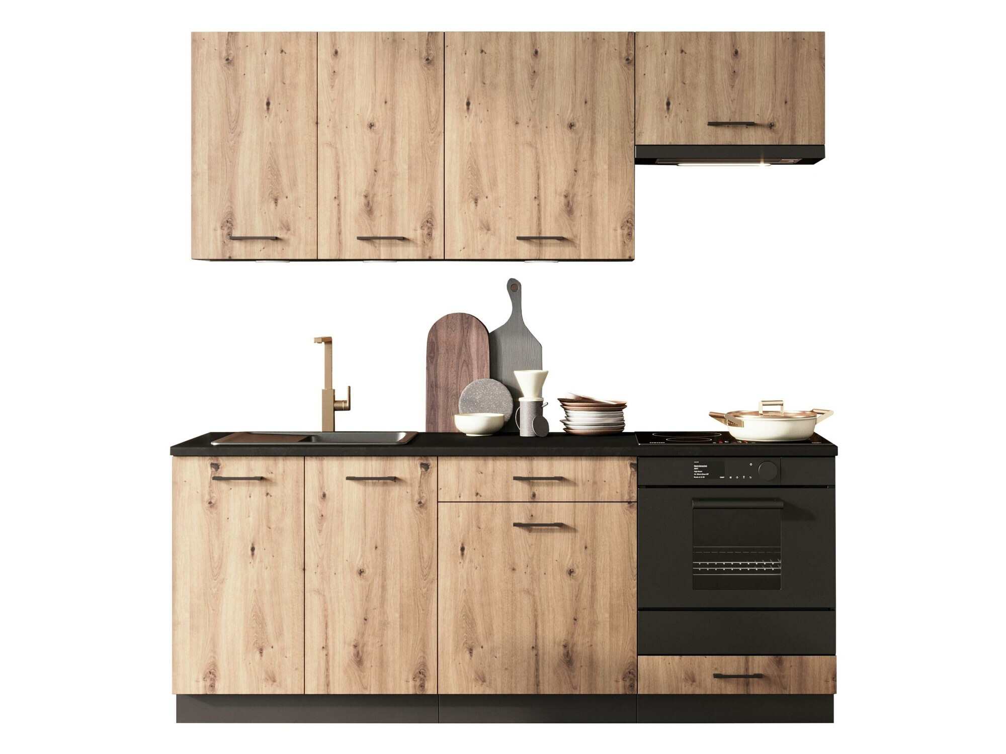 Köögikomplekt Trenton 181