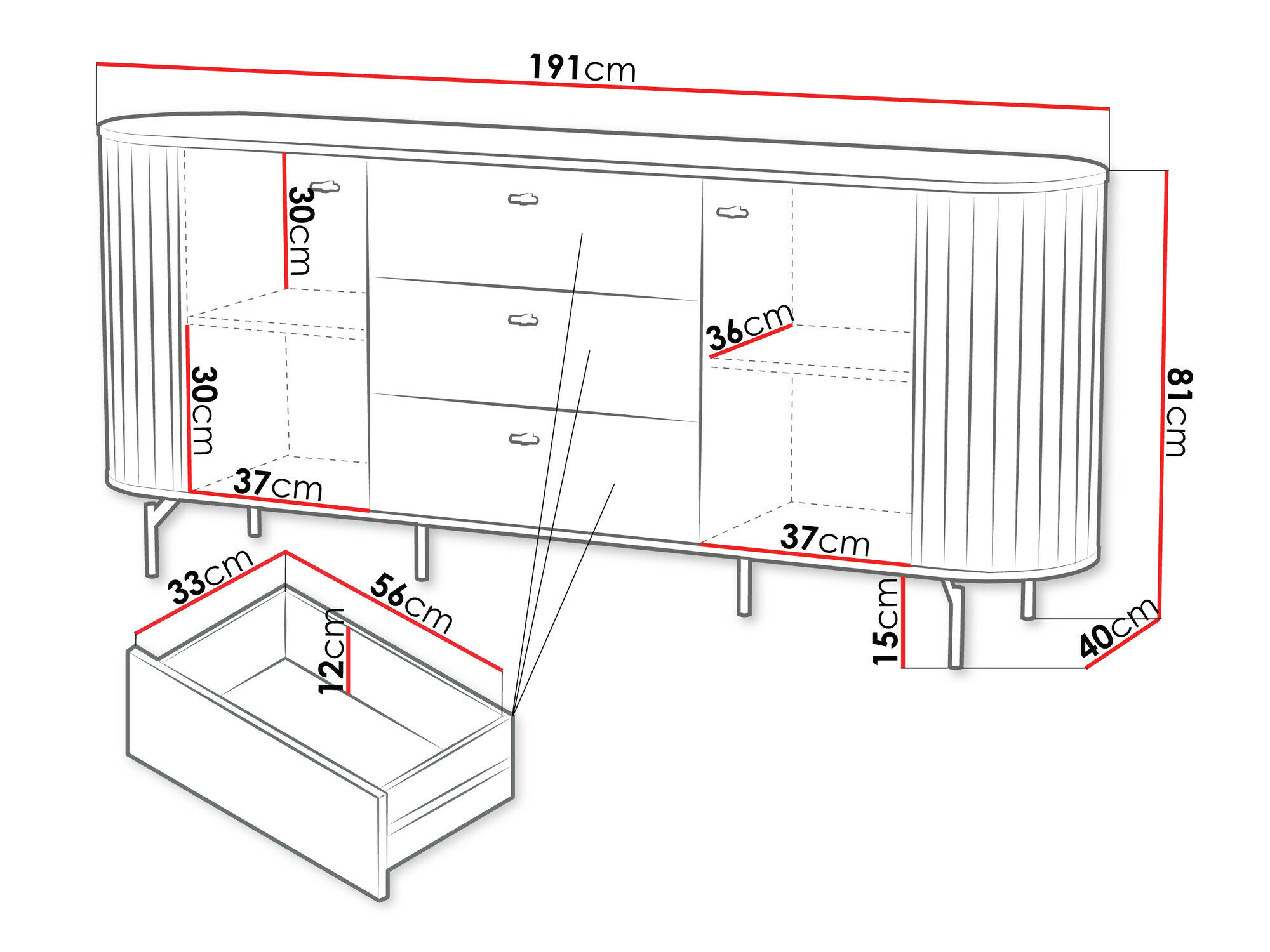 Kummut Novmono 103 (Must)