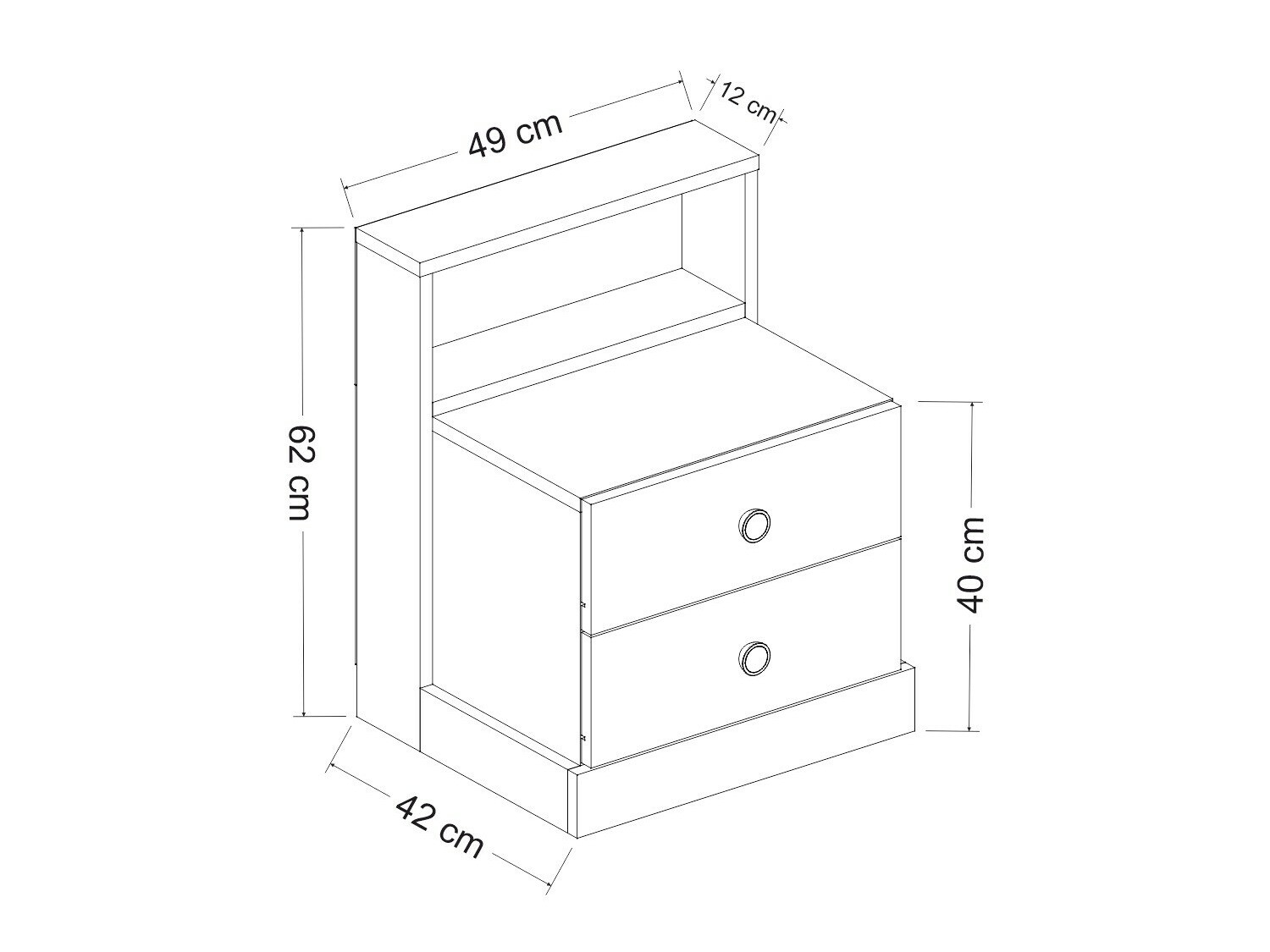 Öökapp Marelbe 104