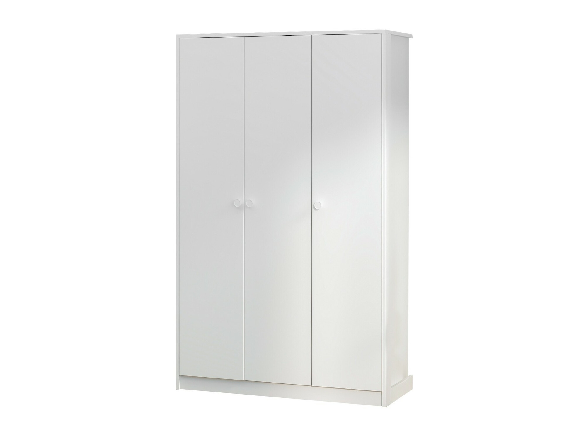 Riidekapp Marelbe 101 (Valge)