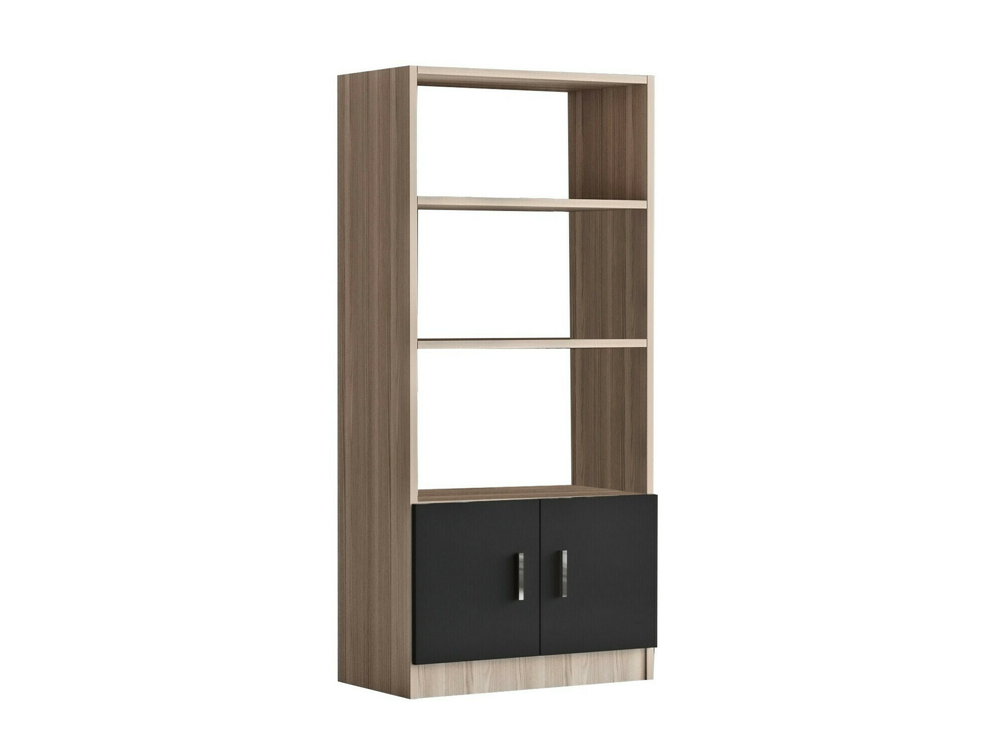 Riiul Kailua 2256 (Must + Tamm)