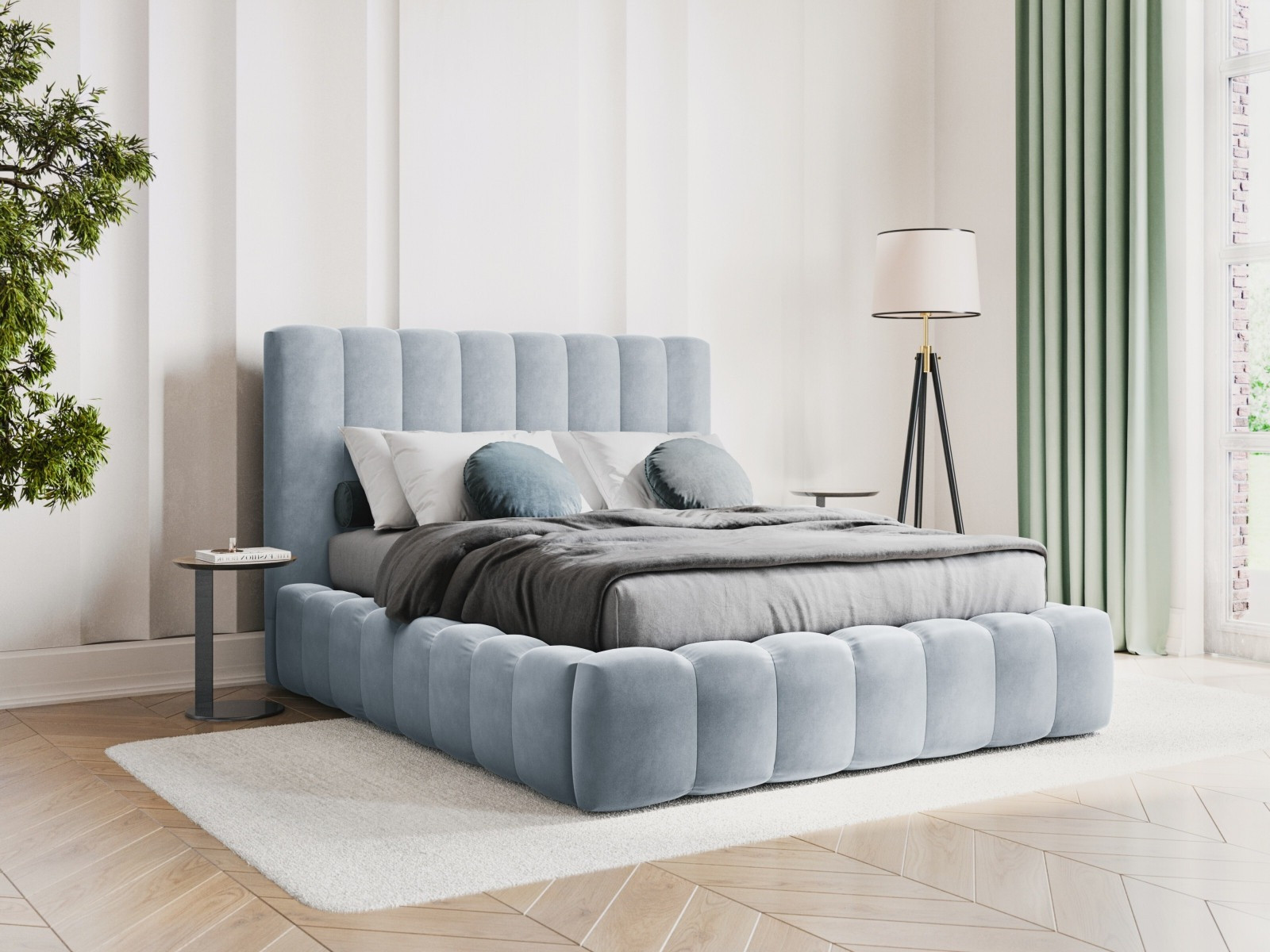 Voodi Beckley 111 (Bluvel 06)