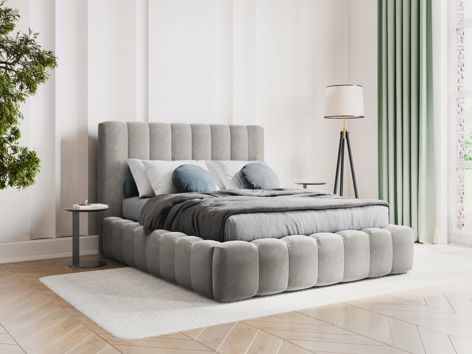 Voodi Beckley 111 (Bluvel 13)