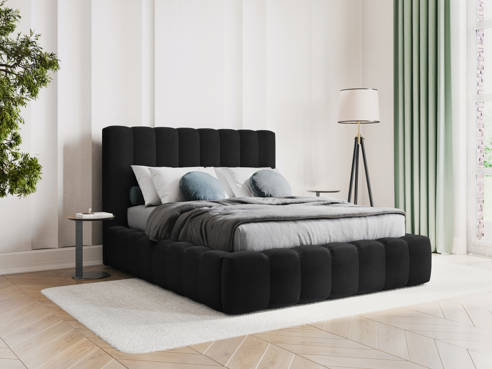 Voodi Beckley 111 (Bluvel 19)