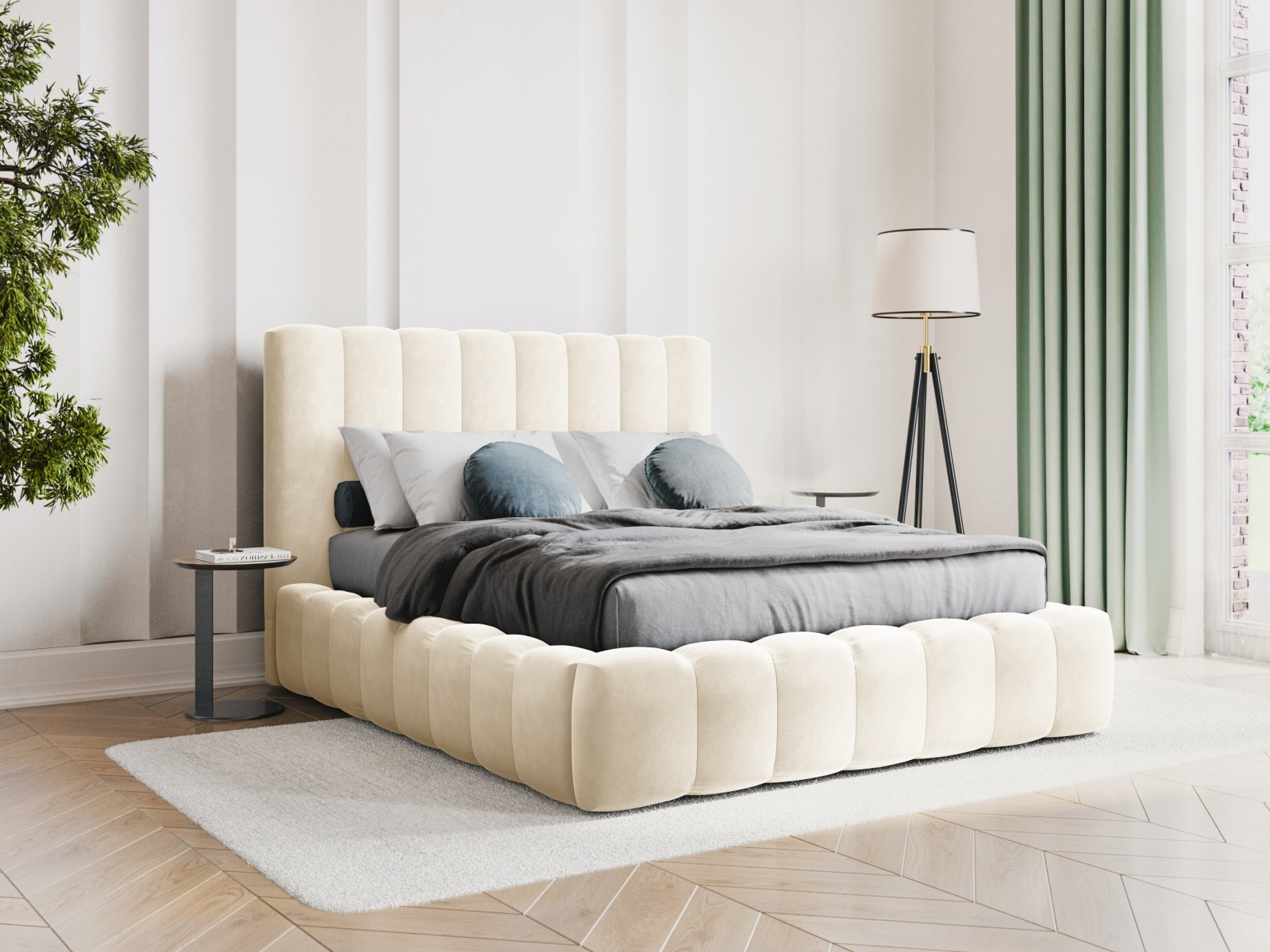 Voodi Beckley 111 (Bluvel 22)