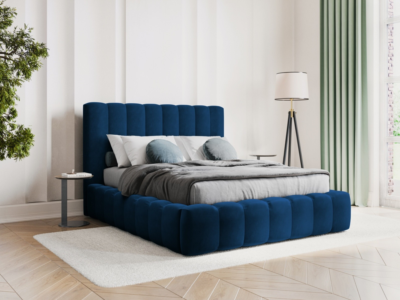 Voodi Beckley 111 (Bluvel 86)