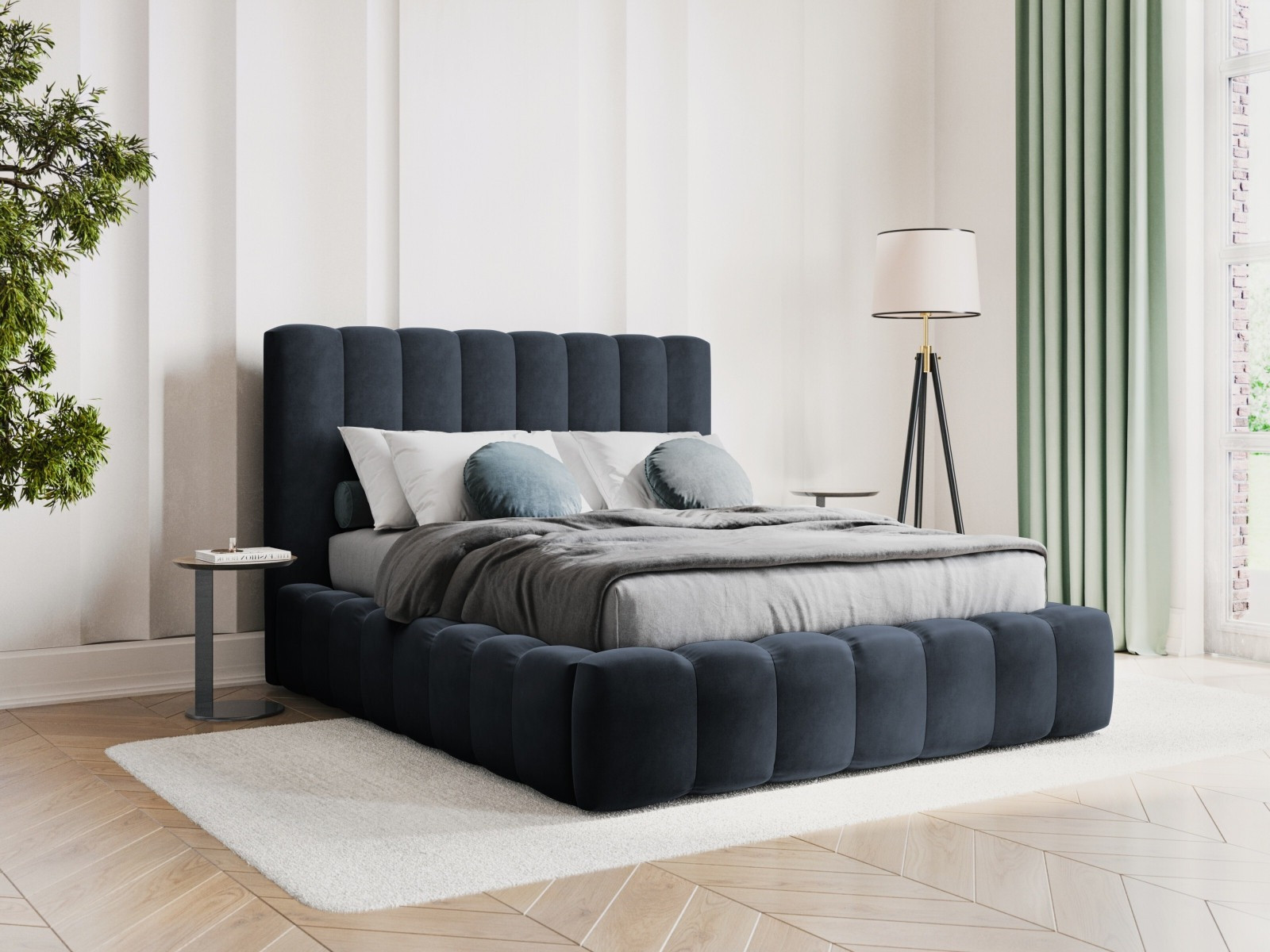 Voodi Beckley 111 (Bluvel 89)