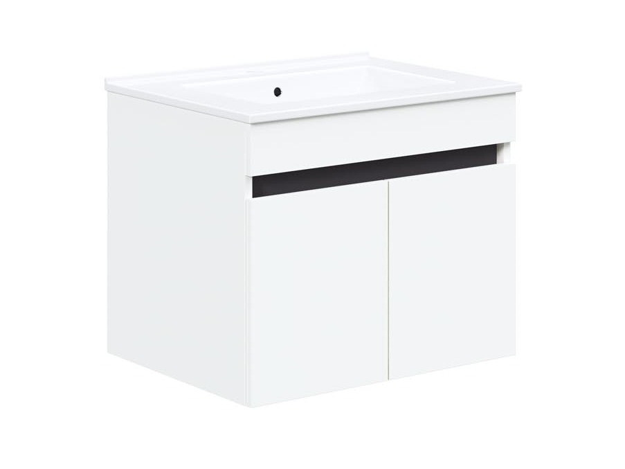 Vannitoa põrandakapp kraanikausile Benfelo 100